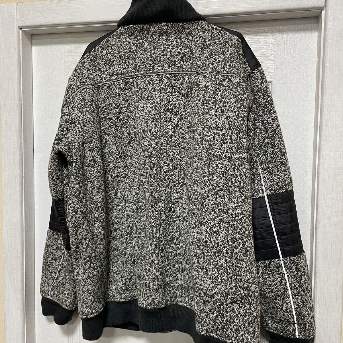 Mercedes-Benz Racing Jacket old money Mercedes Benz amg bomber coat cls Size US XXL / EU 58 / 5 - 6 Thumbnail