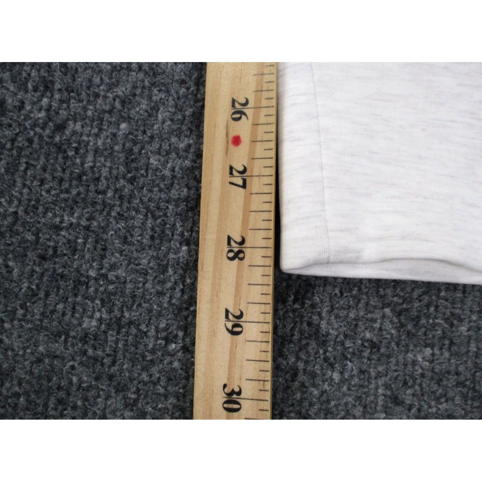 Varley Varley Joggers Women's L White Sweatpants Stretch Casual Active Run Gym Track Soft Size 24" / US 00 / IT 34 - 4 Thumbnail
