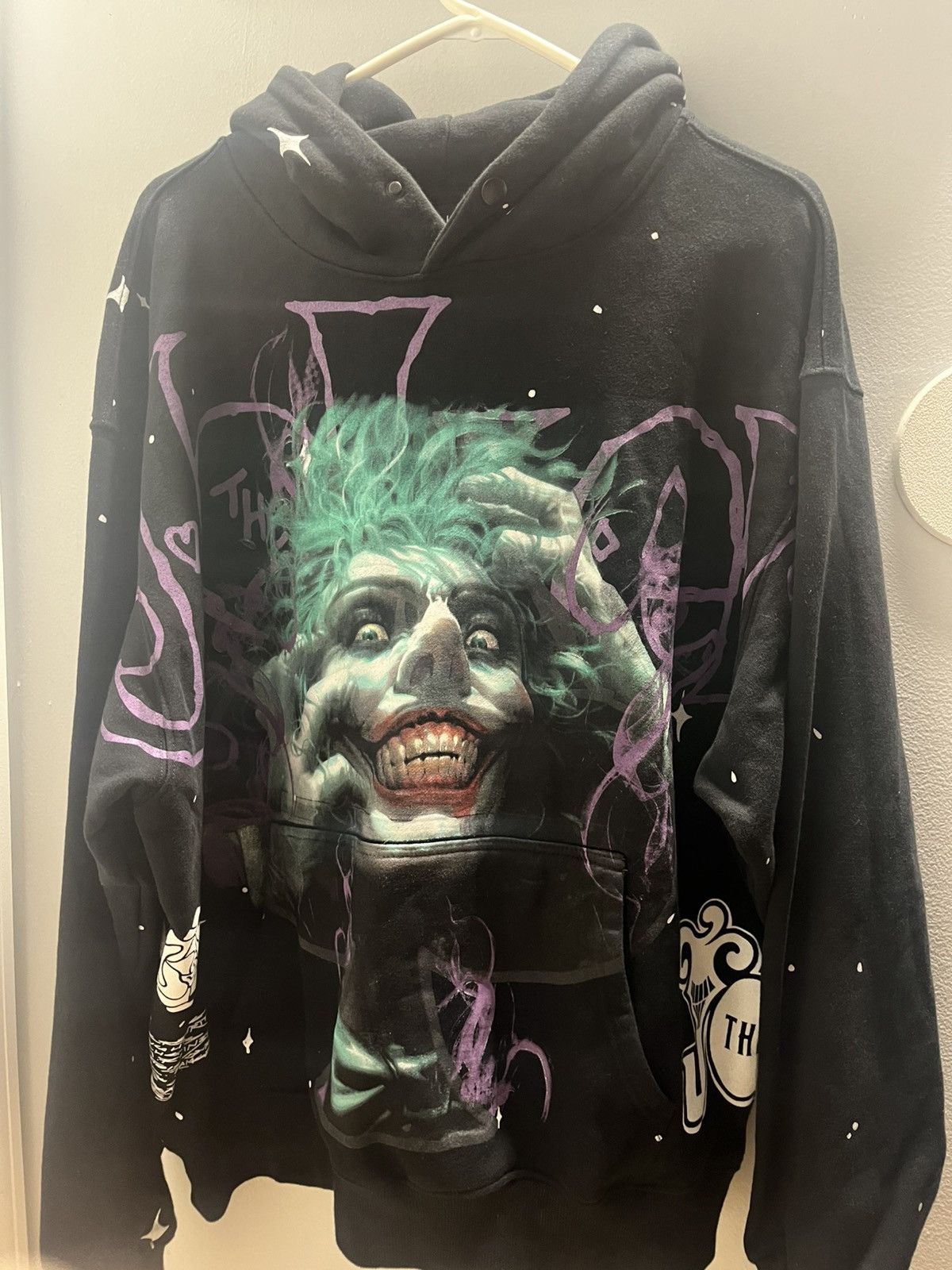 Civil Regime Civil Regime Joker Hoodie Size US XL / EU 56 / 4 - 1 Thumbnail