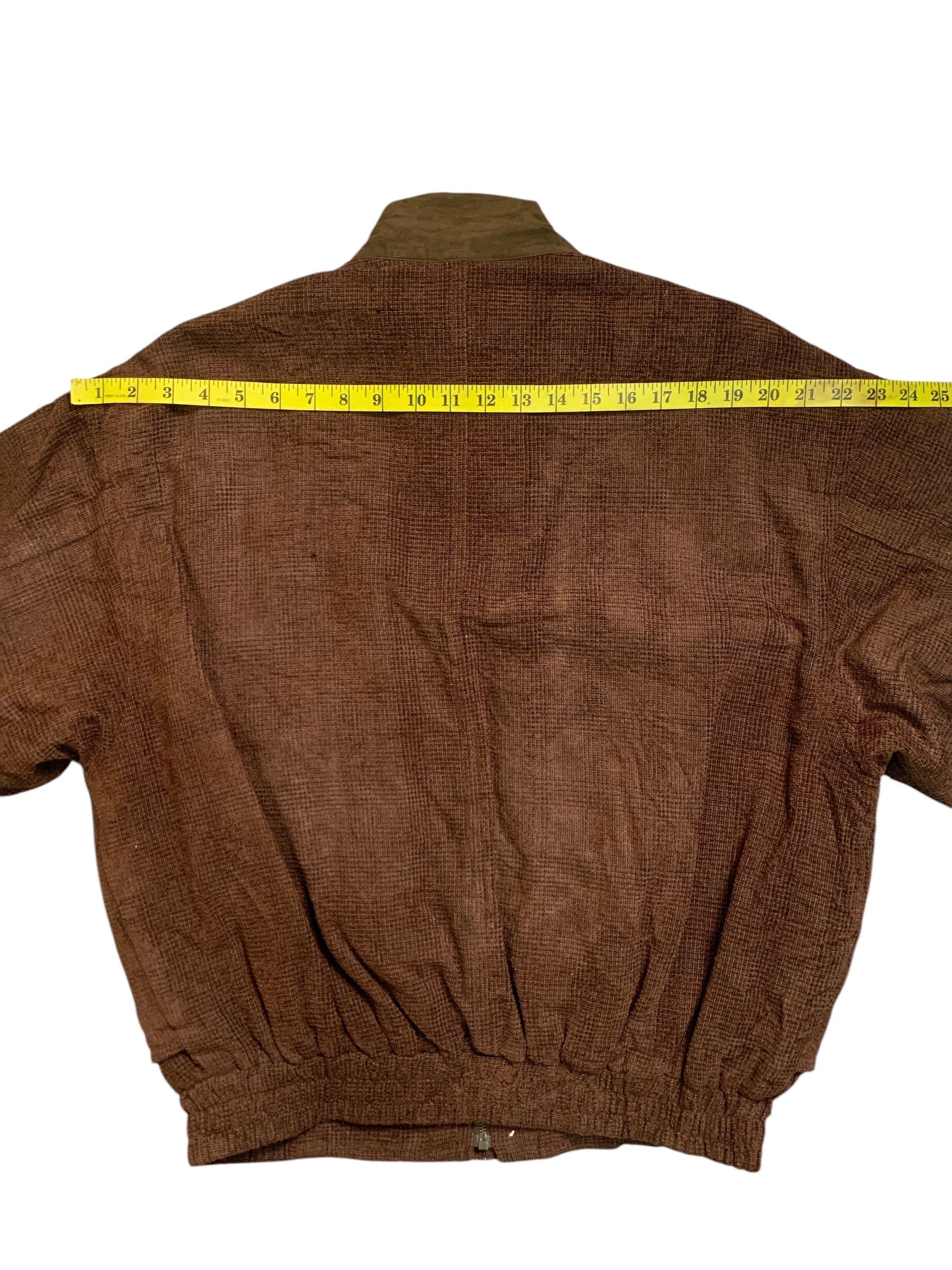 Japanese Brand × Vintage Rare Design Vintage Longo Authentic Gear 1986 Jackets Size US L / EU 52-54 / 3 - 11 Thumbnail