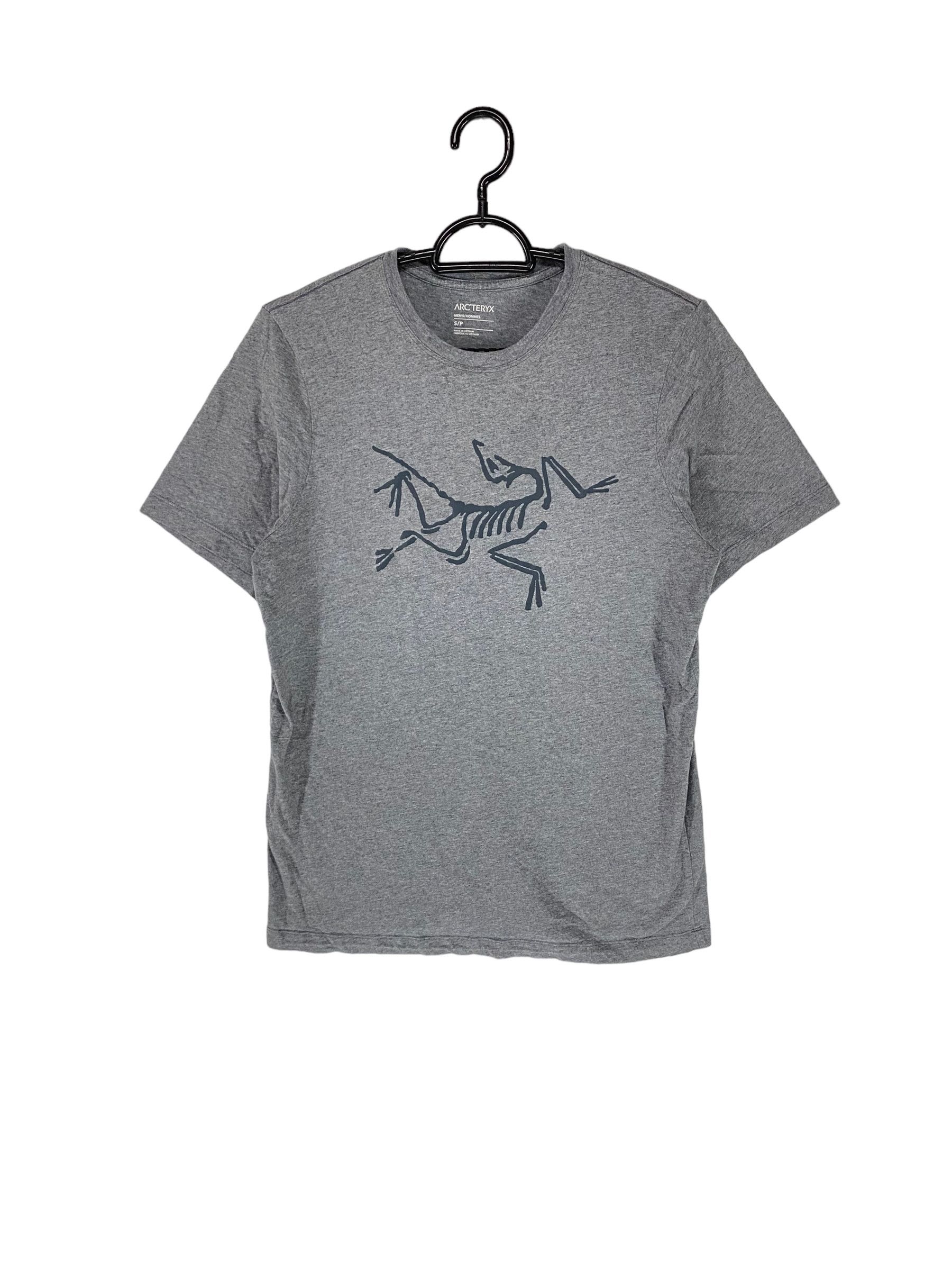 Arc'teryx Arc'teryx Archaeopteryx logo shirt Size US S / EU 44-46 / 1 - 1 Thumbnail