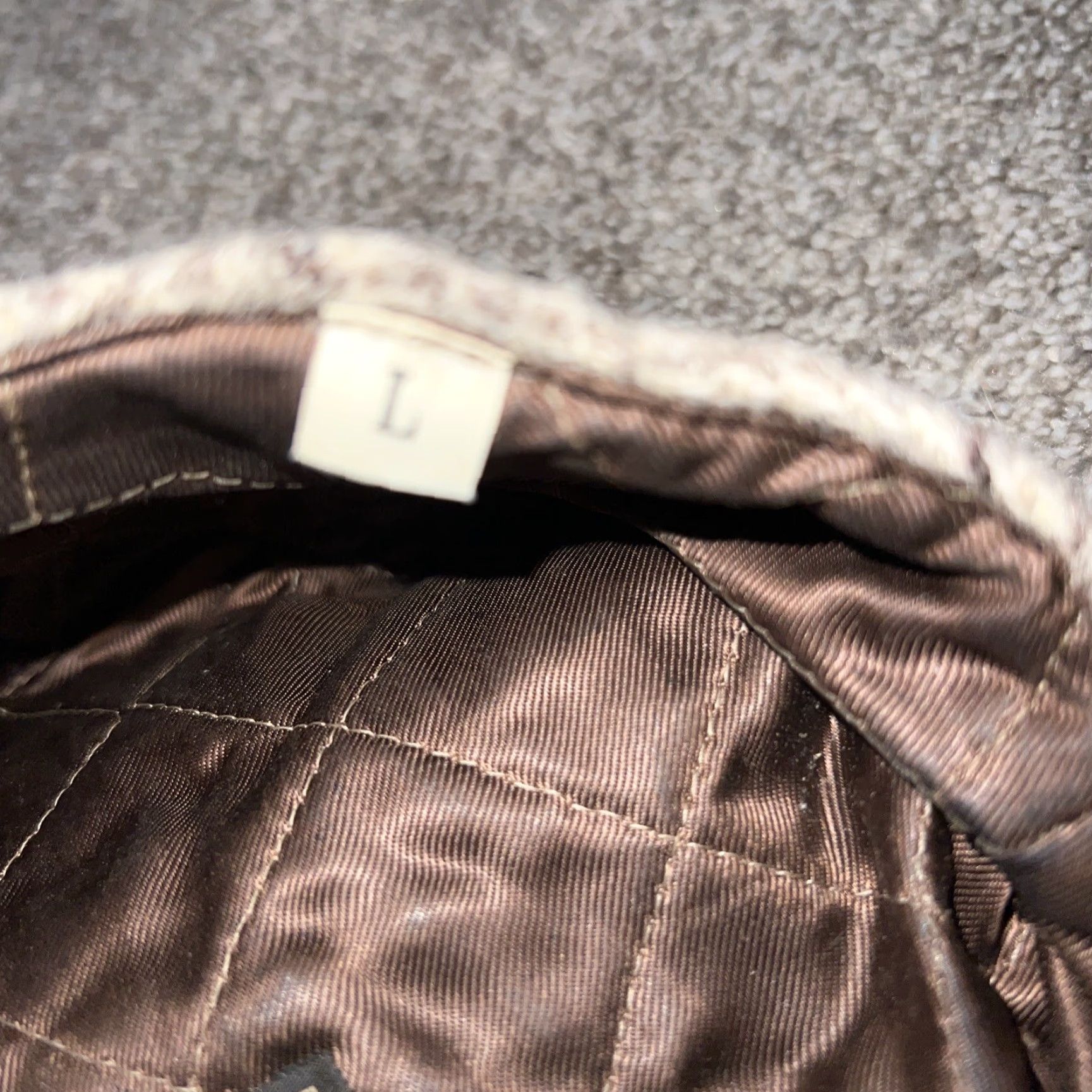 Vintage VINTAGE Jacob Wool By Green Grove Weavers Plaid UK Hat Size L Size ONE SIZE - 4 Thumbnail