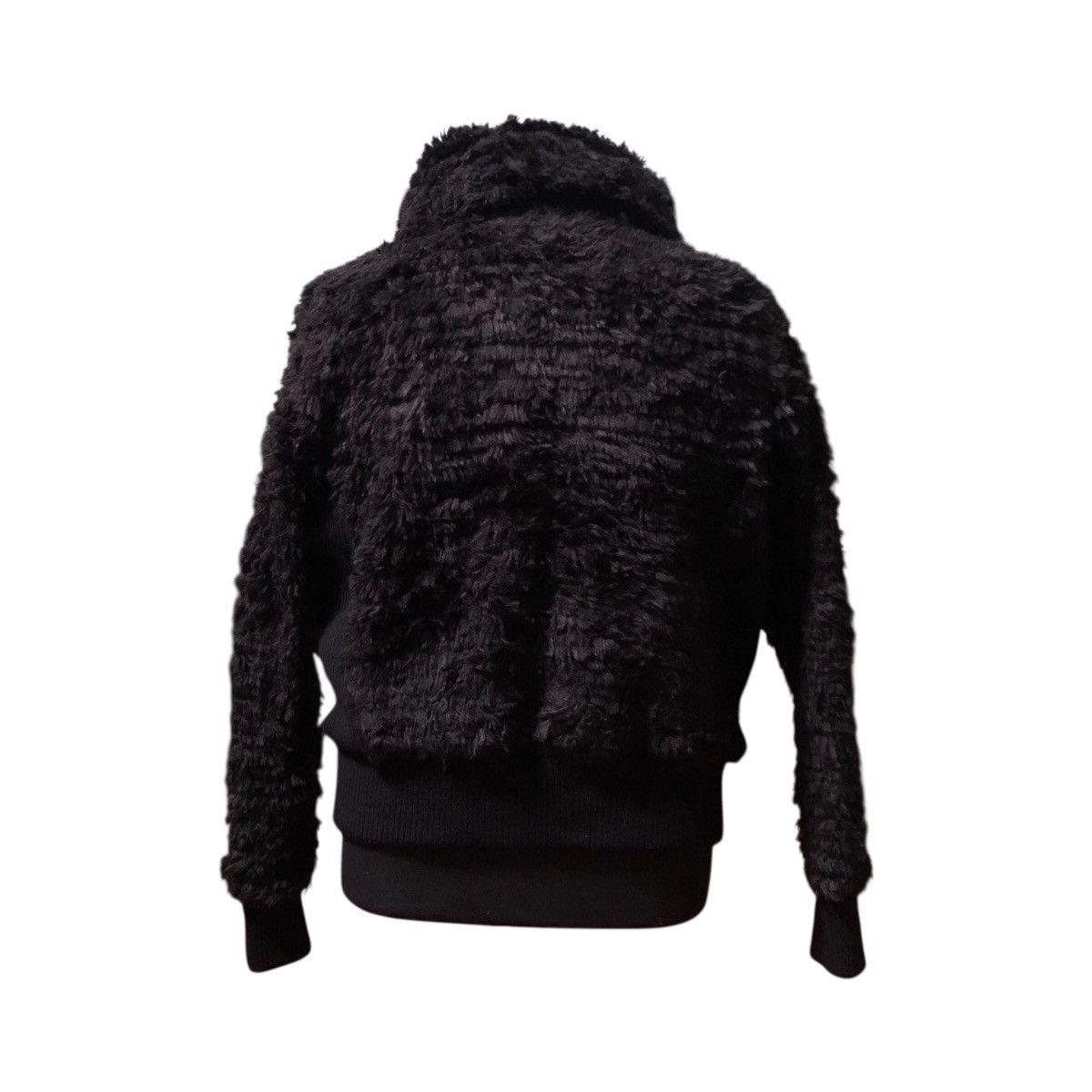 Designer × Japanese Brand × Tsumori Chisato Tsumori Chisato by Issey Miyake Fleece Bomber Jacket Size M / US 6-8 / IT 42-44 - 3 Thumbnail