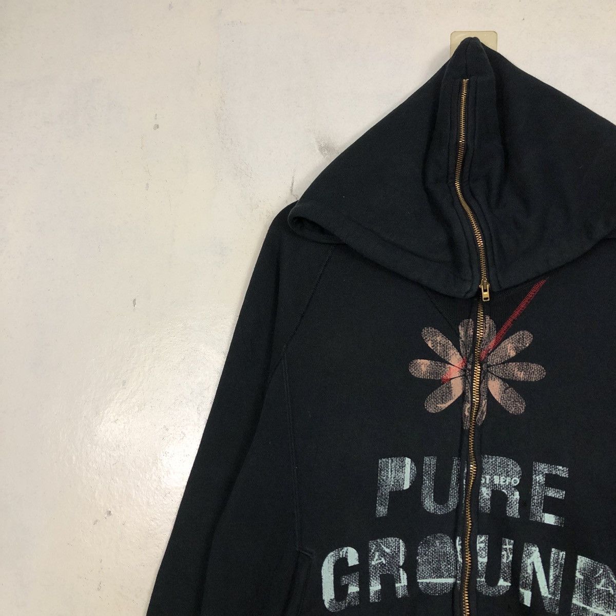 Paul Smith Red Ear 📌Paul Smith Red Ear Zipper Cropped Jacket Size US M / EU 48-50 / 2 - 9 Thumbnail