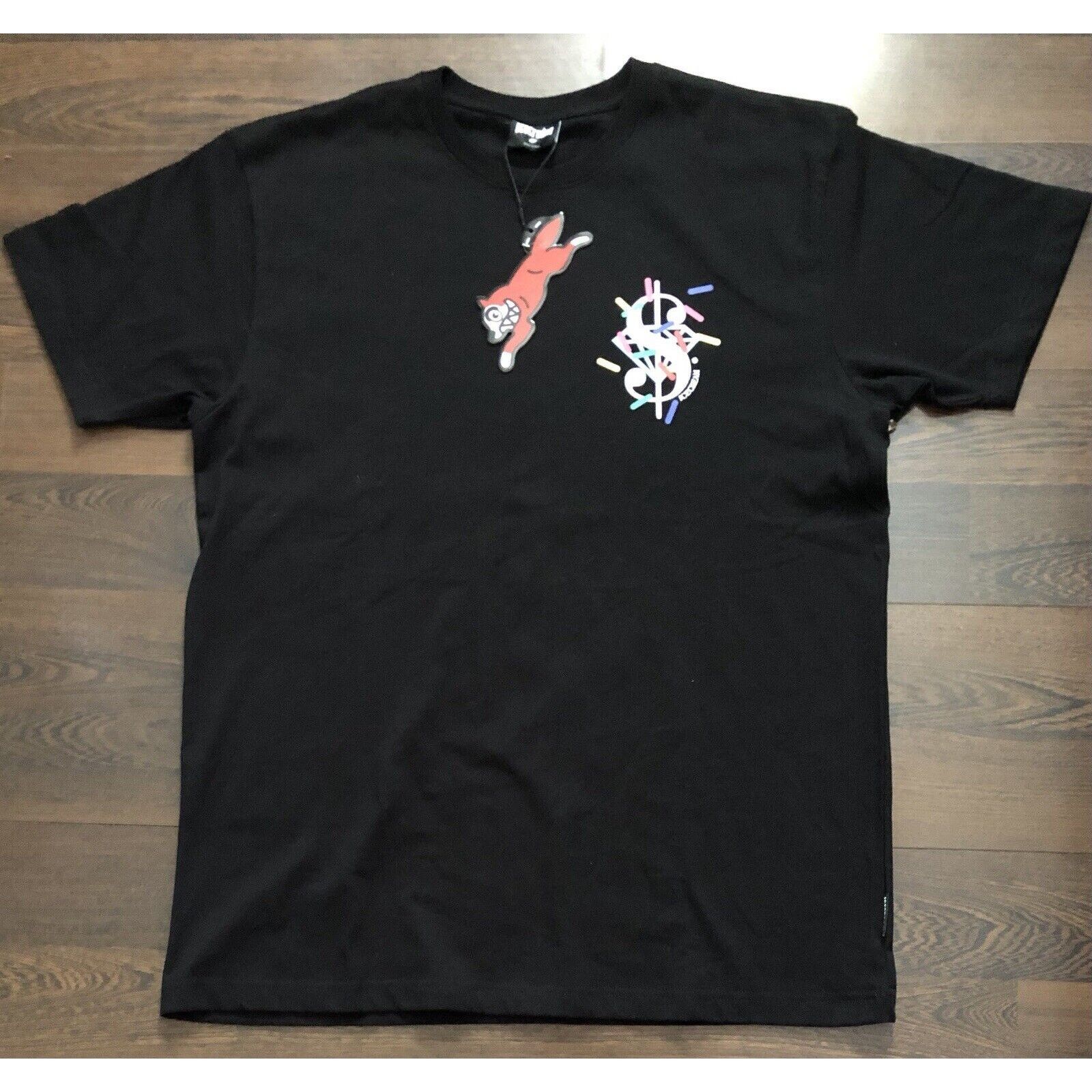 Icecream ICECREAM $ and Cents SS Tee 411-2204 Black 2021 New SizeXL Size US XL / EU 56 / 4 - 2 Thumbnail