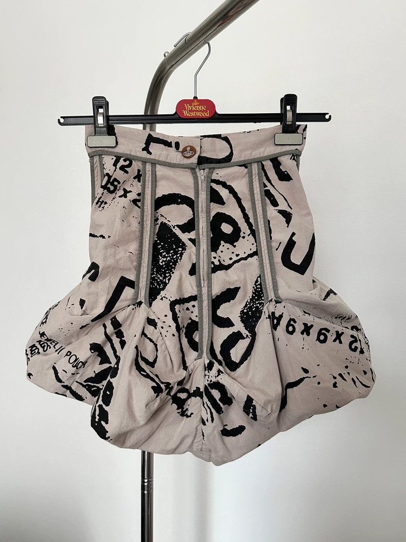 Vivienne Westwood Vivienne Westwood size2 Balloon skirt Size 26" / US 2 / IT 38 - 1 Thumbnail