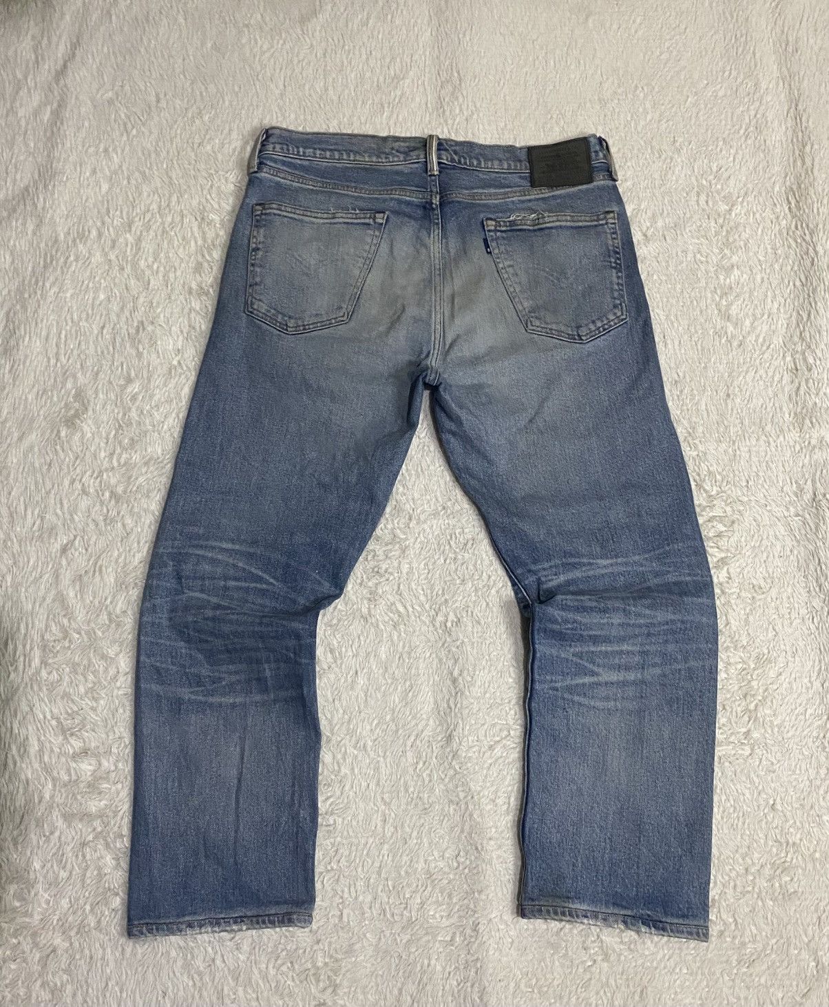 Levi's Vintage Clothing LEVIS 512 Hand And Crafted Size US 34 / EU 50 - 3 Thumbnail