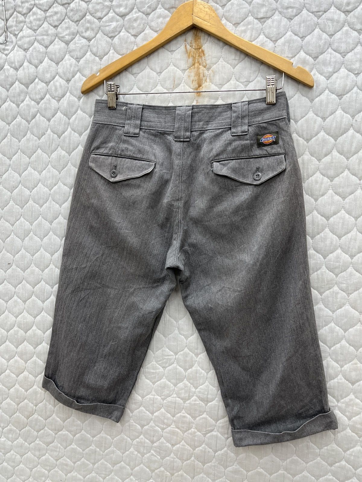 Dickies × Ships Jet Blue 🔥🔥🔥STEALS SHIPS JET BLUE X DICKIES SHORTS Size US 29 - 7 Thumbnail