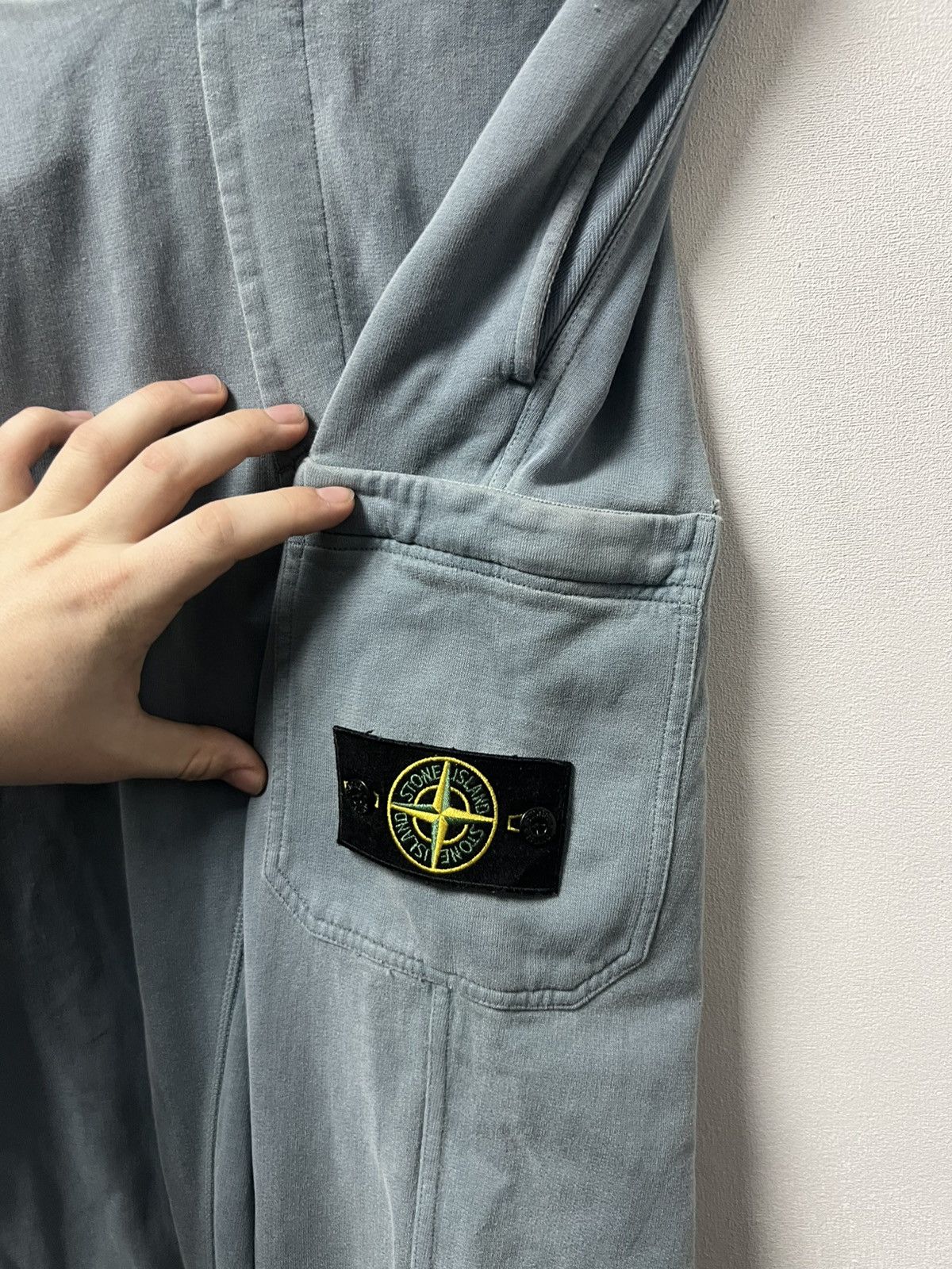 Stone Island Stone Island Joggers Pants Men Size S Size US 30 / EU 46 - 8 Thumbnail