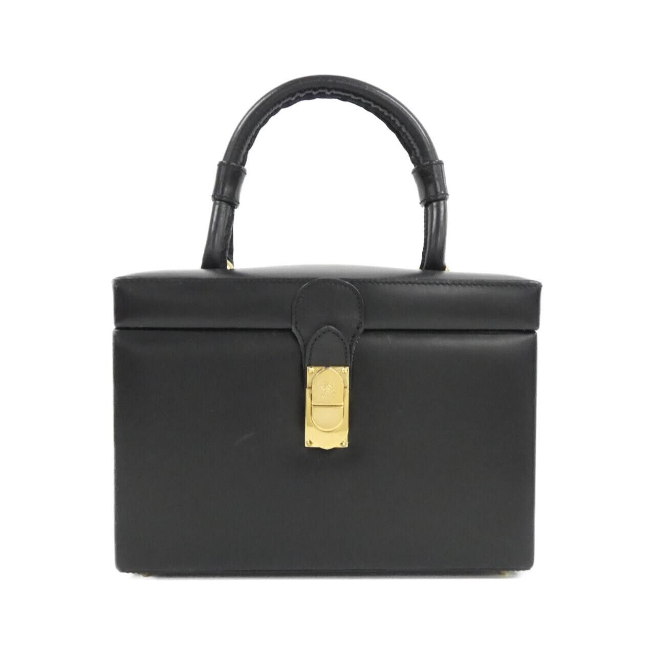 Loewe Loewe Loewe Leather Handbag Leather Handbag DUTY FREE for USA Size ONE SIZE - 1 Thumbnail