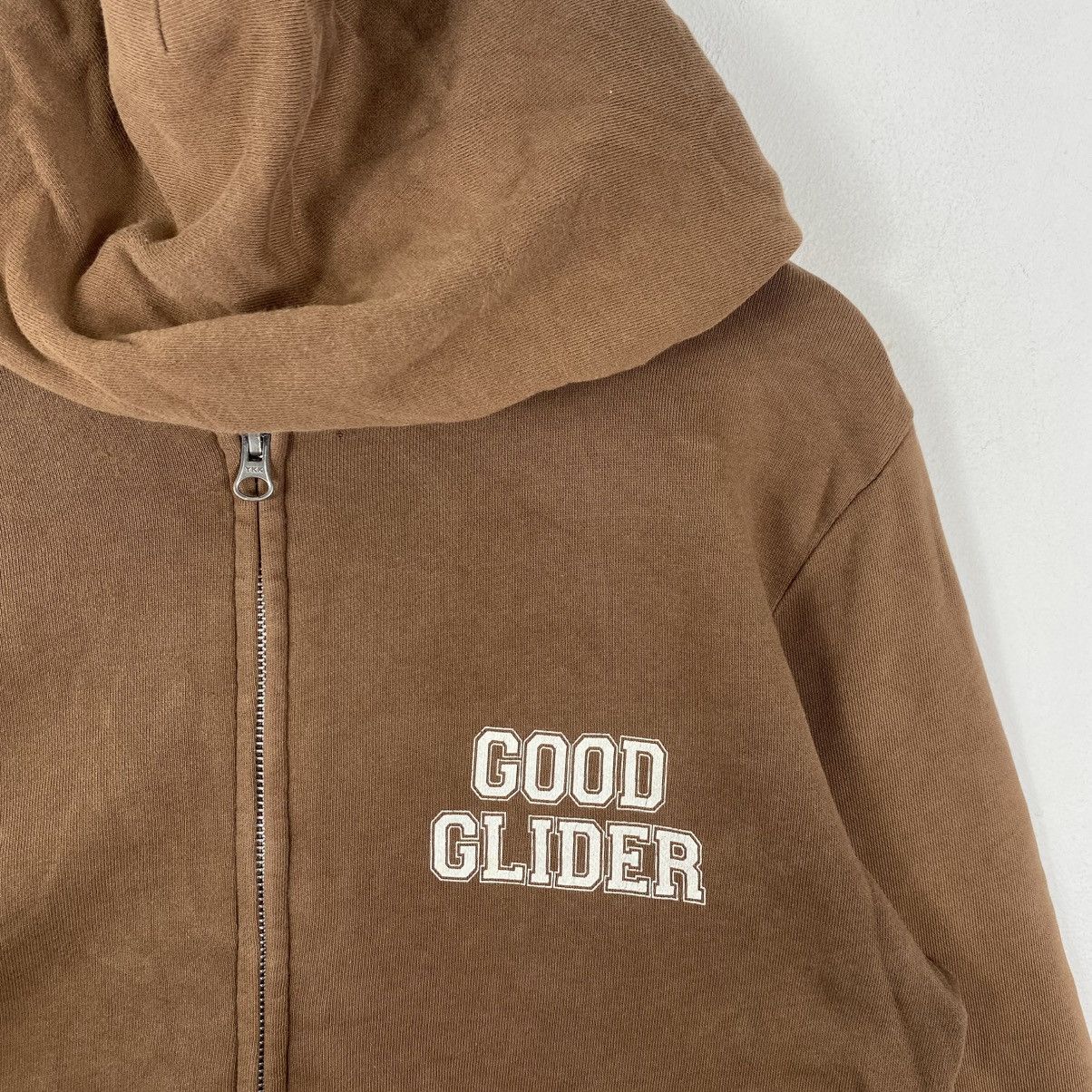 Japanese Brand Bump of Chicken Gold Glider Tour 2012 Hoodie Brown Japan L Size US L / EU 52-54 / 3 - 4 Thumbnail