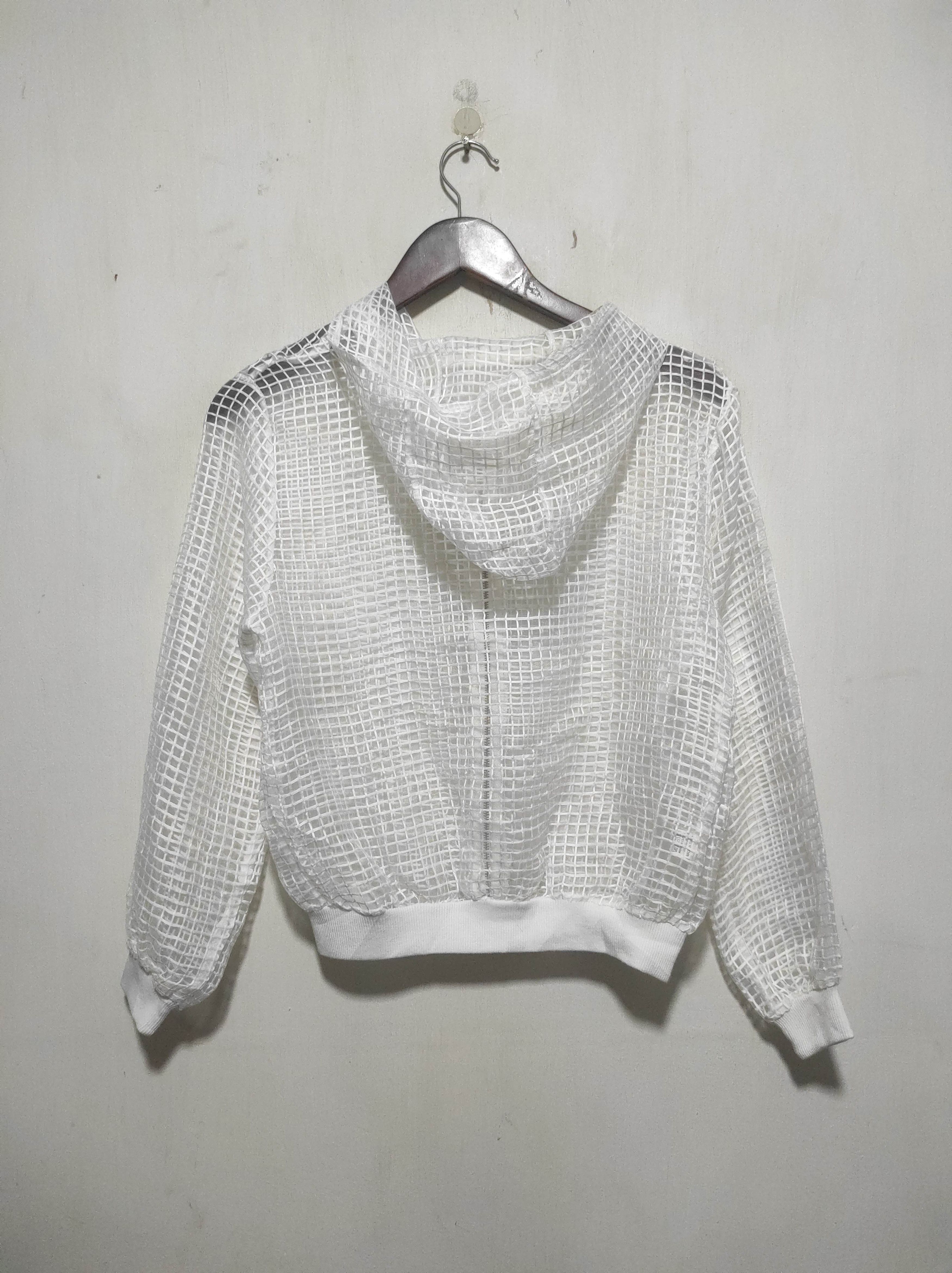 Japanese Brand Bundel Order Mesh hoodie jacket 2 item Size S / US 4 / IT 40 - 11 Thumbnail