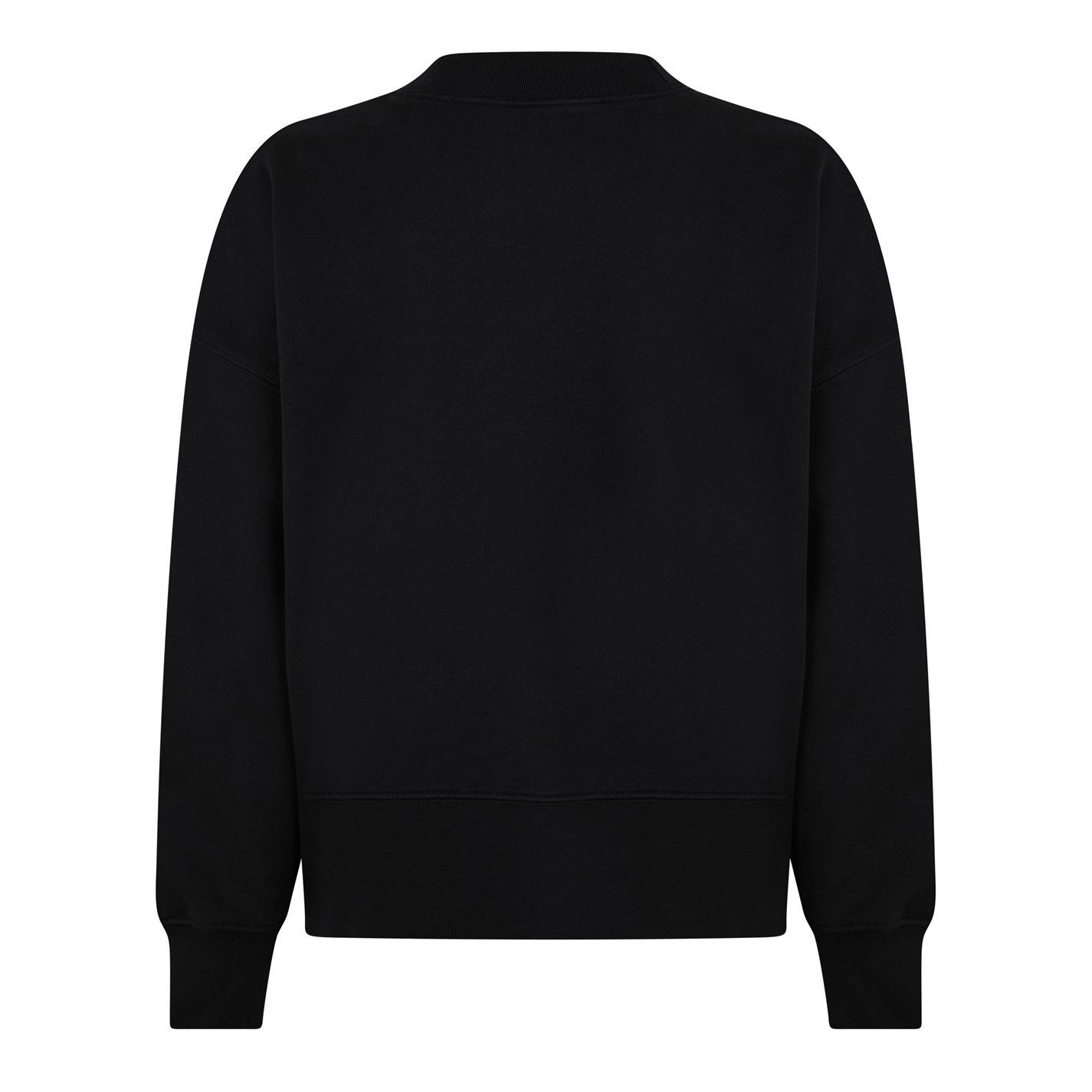 Palm Angels o1g2r1mq0325 Monogram Sweater in Black Size M / US 6-8 / IT 42-44 - 2 Thumbnail