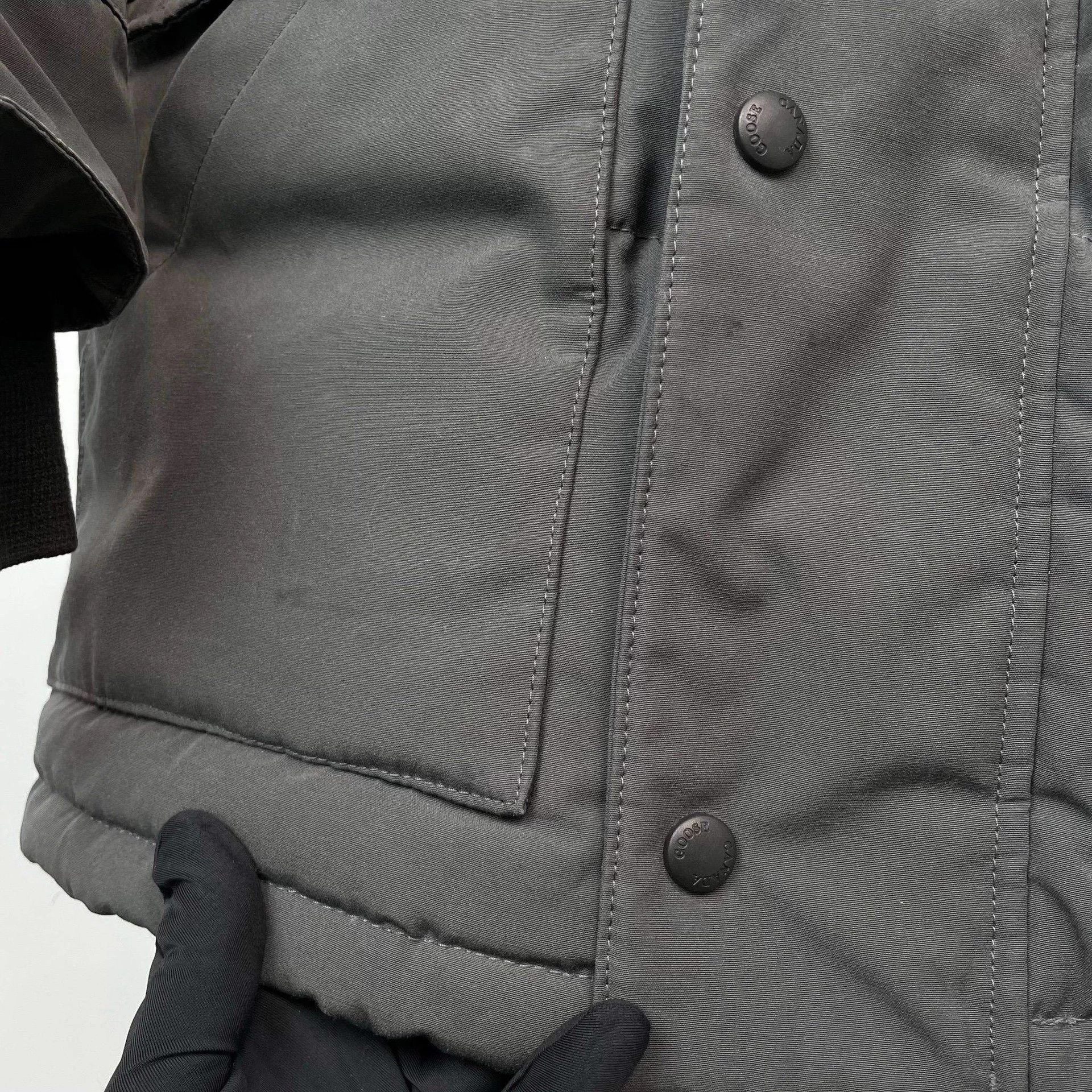 Canada Goose Canada Goose S down puffer jacket Size US S / EU 44-46 / 1 - 8 Thumbnail