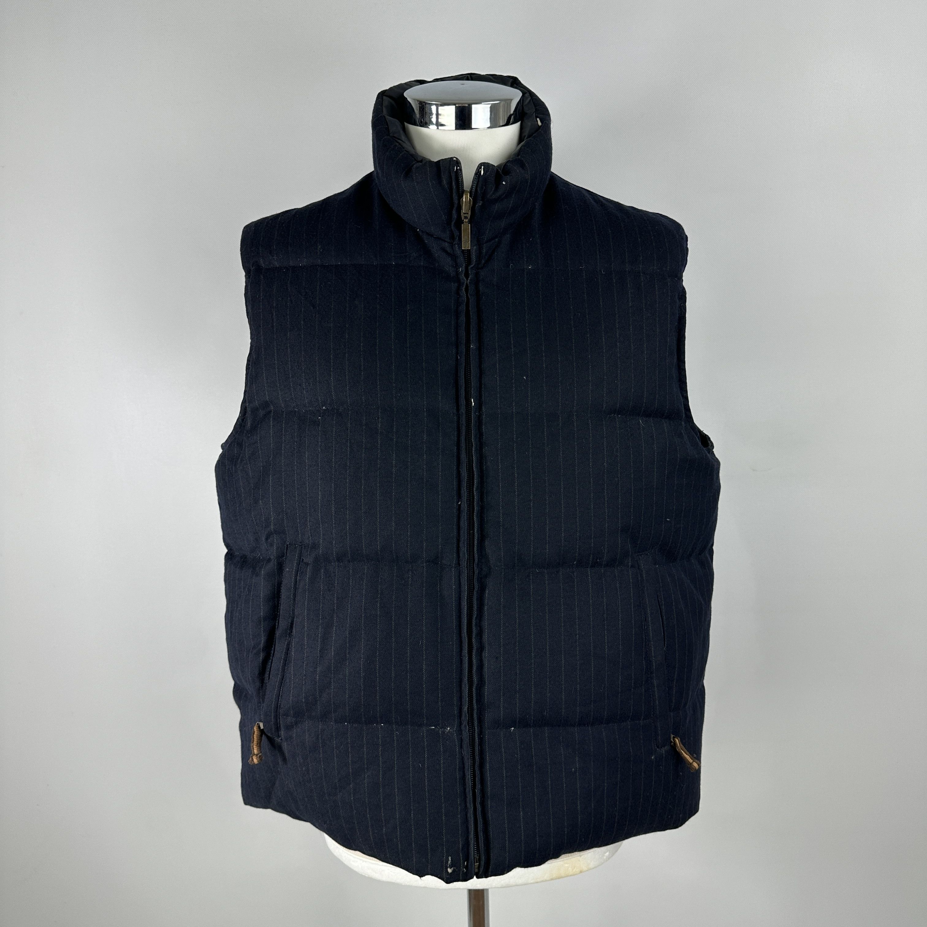 Moncler Smanicato Moncler Double Face Buchi Collo – Taglia 4 Size US XL / EU 56 / 4 - 2 Thumbnail