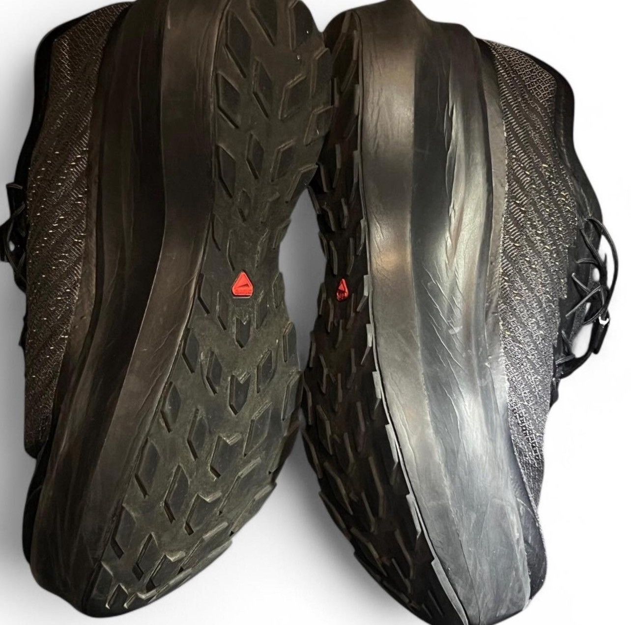 Comme des Garcons × Salomon COMME DES GARCONS X Salomon Pulsar Platform Shoes Size US 8.5 / IT 38.5 - 2 Thumbnail