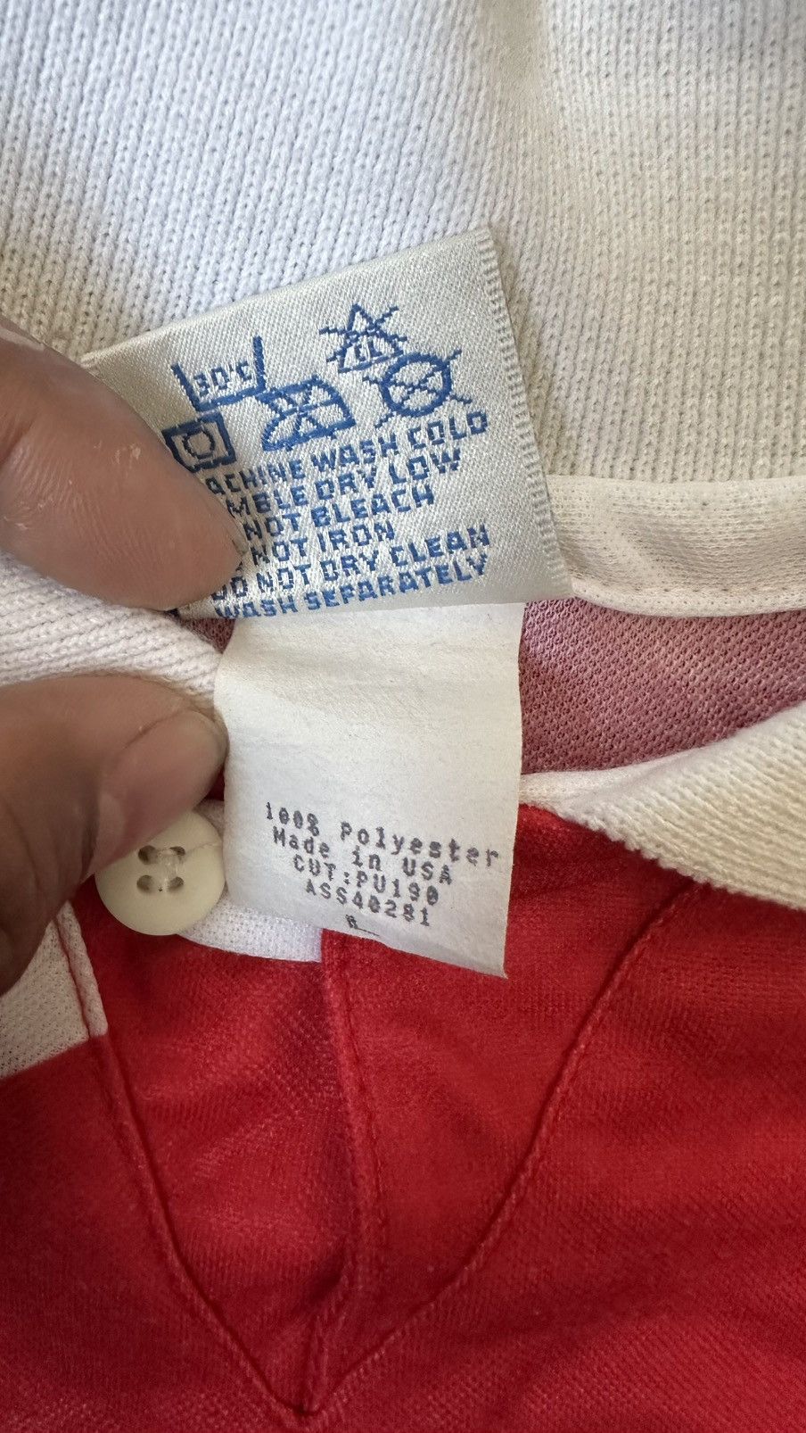 Puma VINTAGE PUMA TUNISIA TEMPLATE JERSEY Size US L / EU 52-54 / 3 - 6 Thumbnail