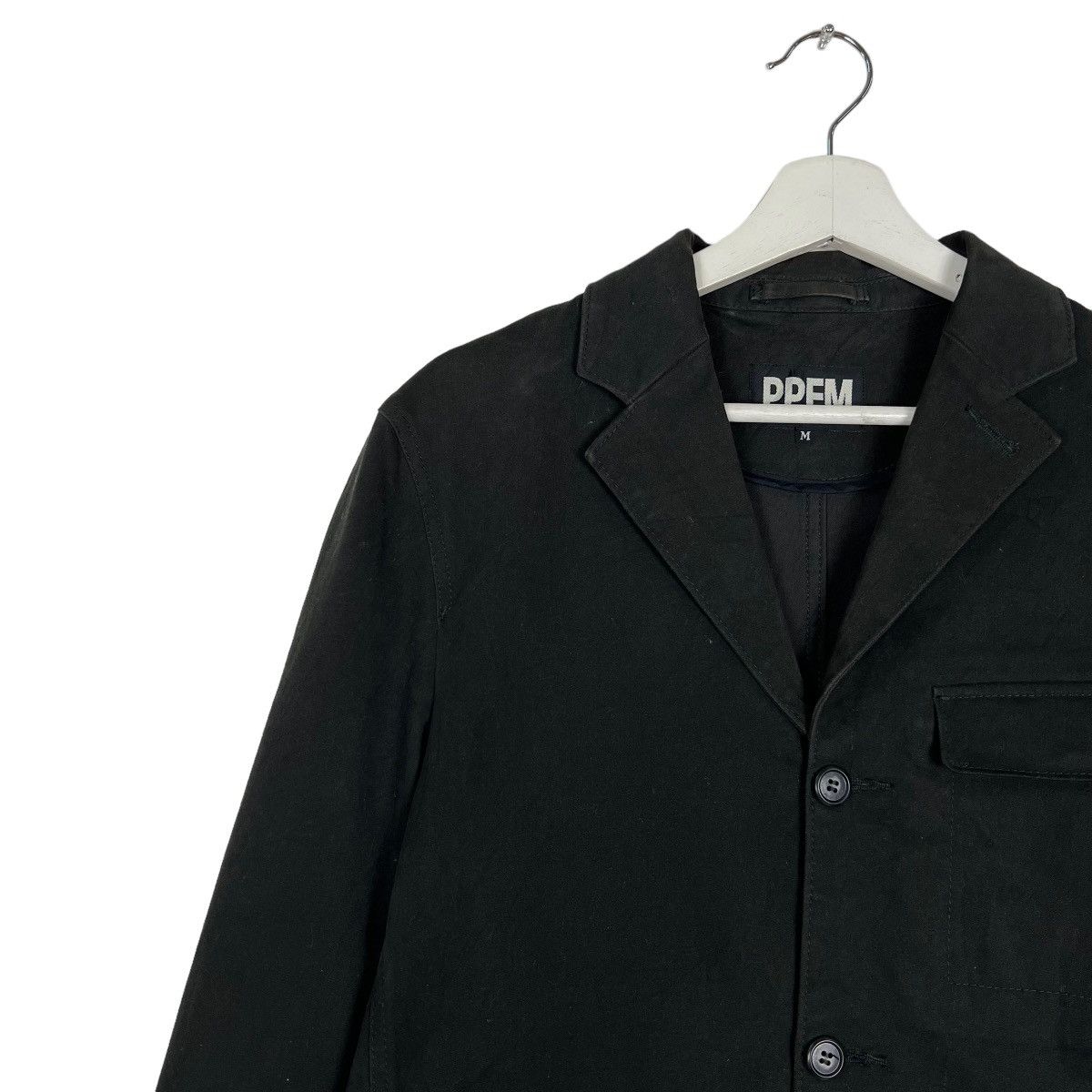 PPFM 🔥 PPFM DARK KHAKIS CHORE JACKET Size US M / EU 48-50 / 2 - 6 Thumbnail
