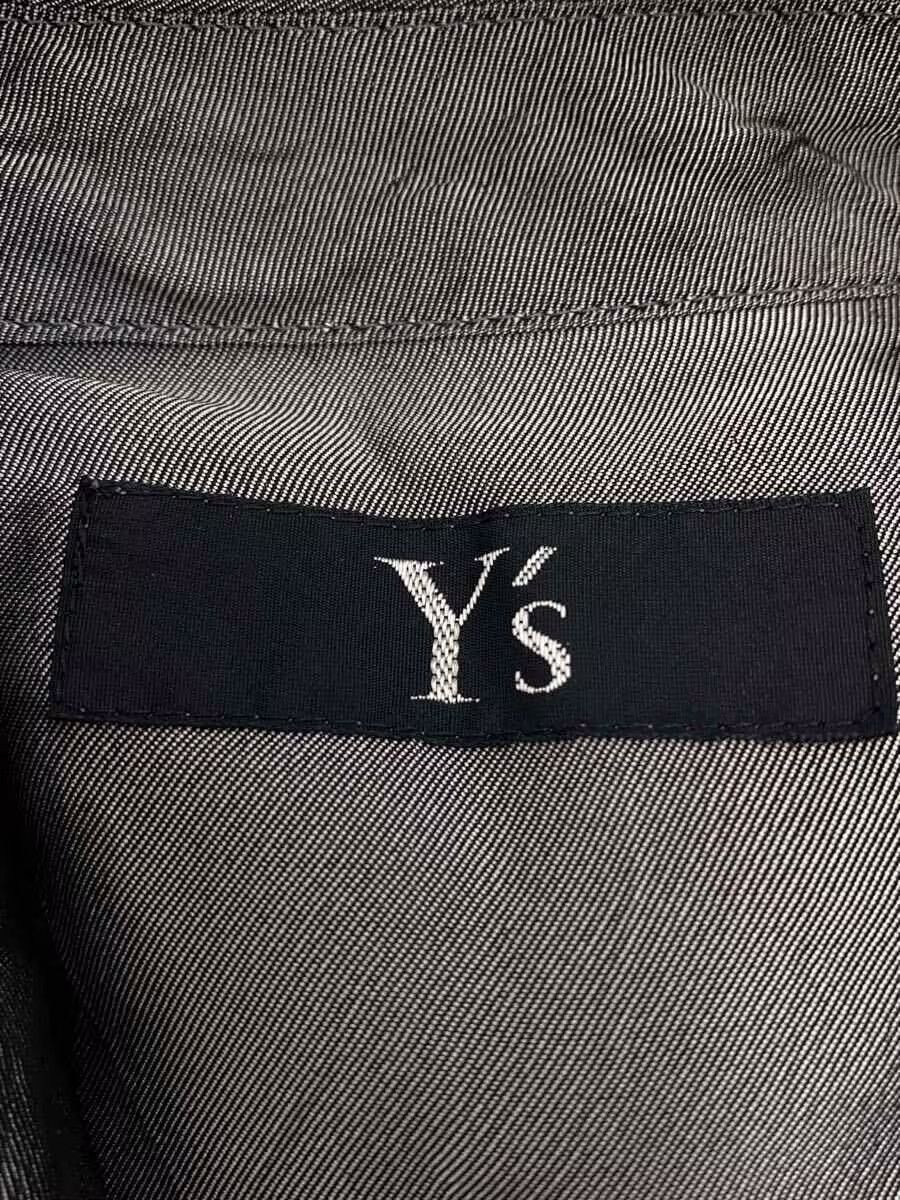 Yohji Yamamoto yohji yamamoto for men Y's Long sleeve blouse Size US XXL / EU 58 / 5 - 3 Thumbnail