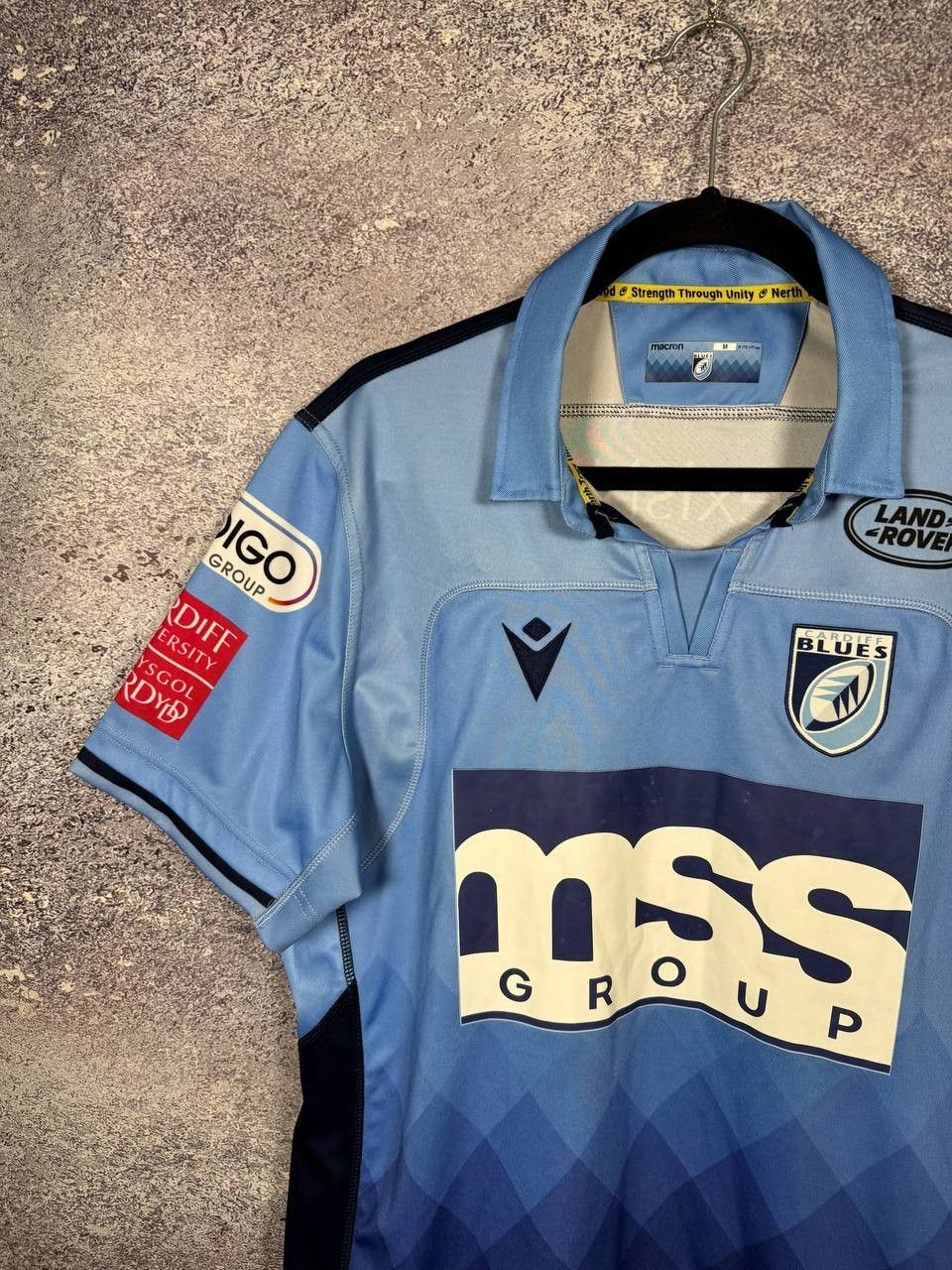Other Cardiff Blues Rugby Home Shirt 2022 Rugby Jersey Medium Size US M / EU 48-50 / 2 - 3 Thumbnail