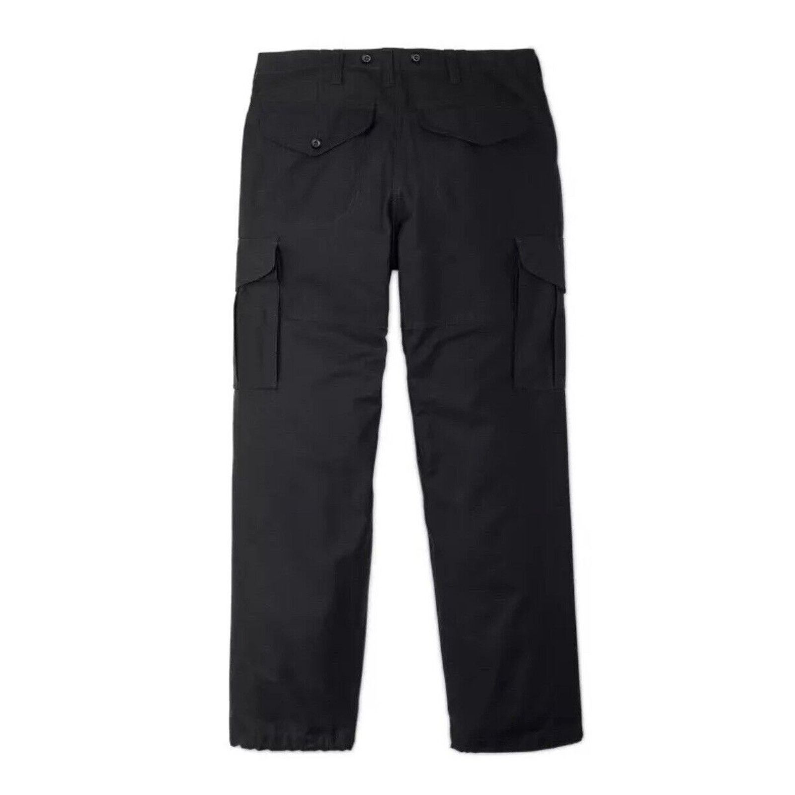 Filson Filson Fatigue Field Cargo Pants Size 40/32 Black Size US 40 / EU 56 - 3 Thumbnail