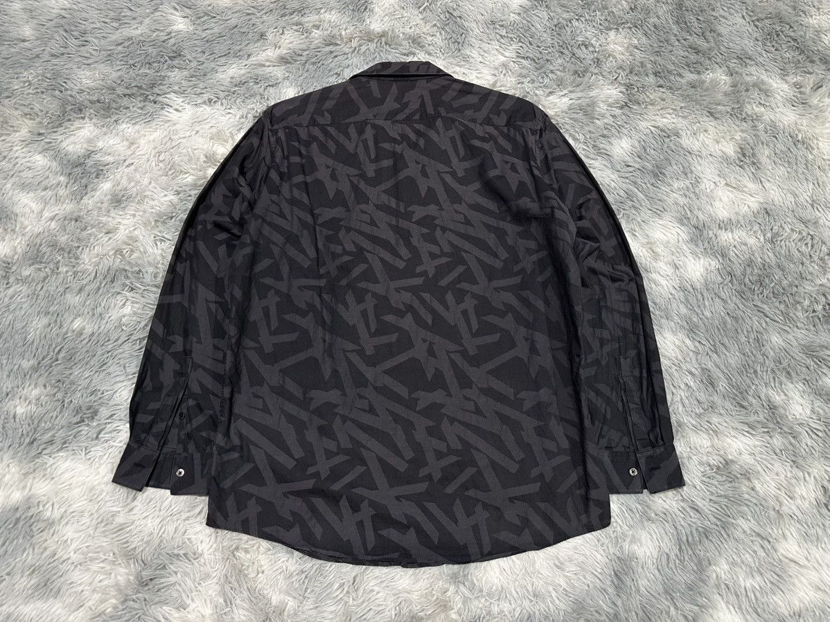 Calvin Klein 🔥Vintage Calvin Klein Ovp Shirt Long Sleeve Size US XL / EU 56 / 4 - 7 Thumbnail