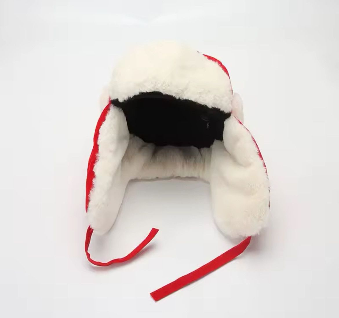 Other Outdoor fur velvet winter trapper hat Size ONE SIZE - 3 Thumbnail