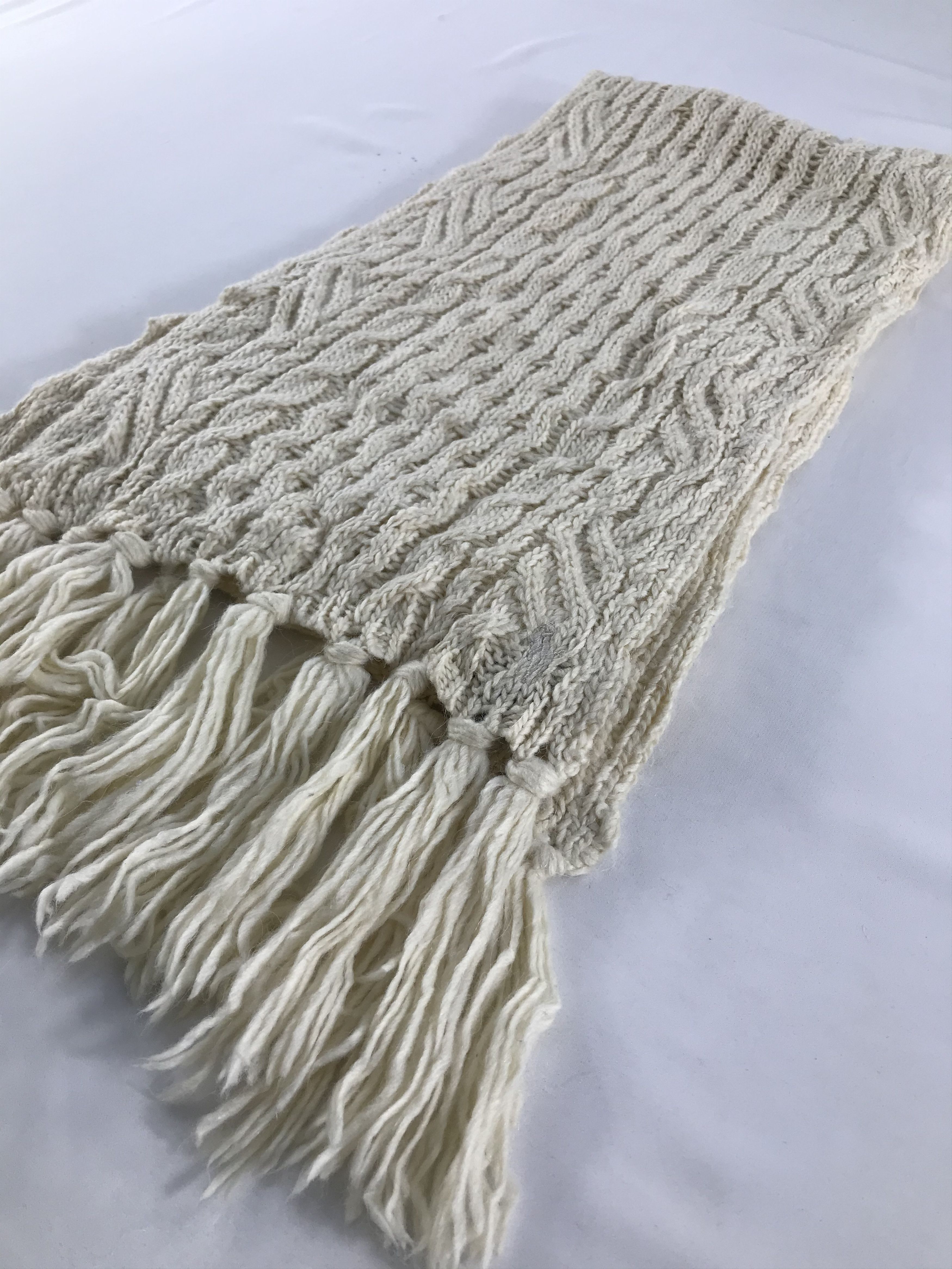 Polo Ralph Lauren Vintage Polo Ralph Lauren Scarf/Muffler/Neckwear MF879 Size ONE SIZE - 3 Thumbnail