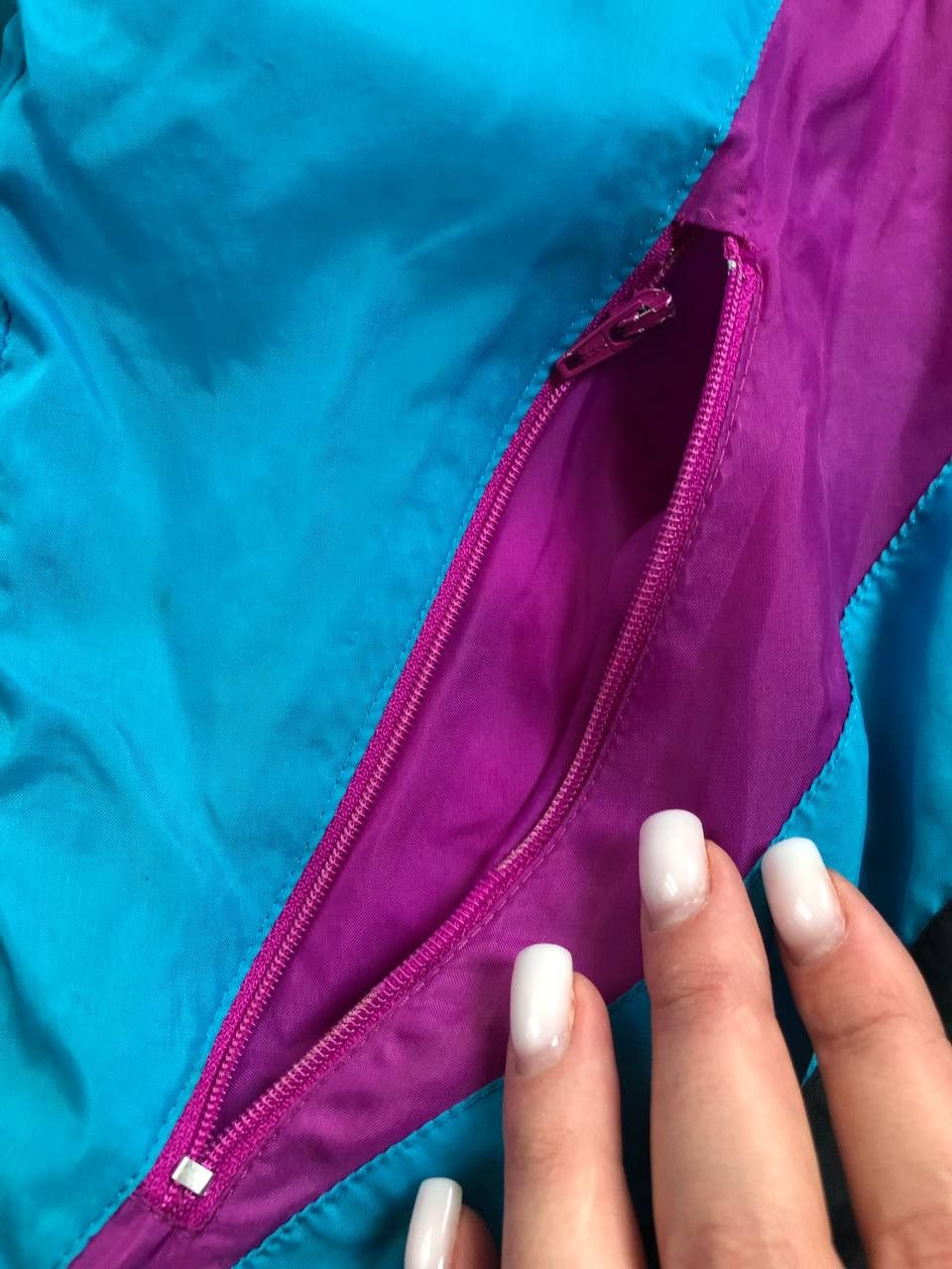 Nike Vintage Nike Jacket Size US S / EU 44-46 / 1 - 15 Thumbnail