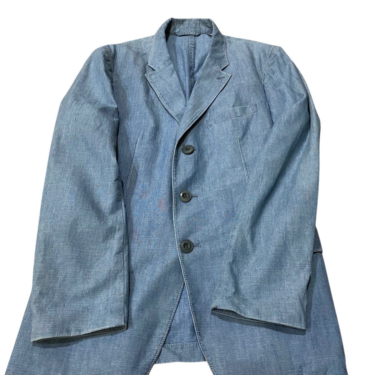 Lemaire × Uniqlo ☀️Uniqlo and Lemaire casual blazer jacket Size US S / EU 44-46 / 1 - 6 Thumbnail