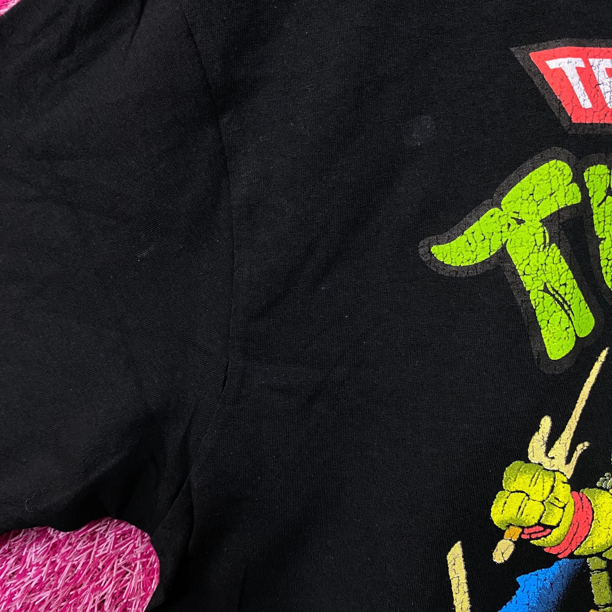 Nickelodeon Teenage Mutant Ninja Turtles Tshirt size large Size US L / EU 52-54 / 3 - 4 Thumbnail
