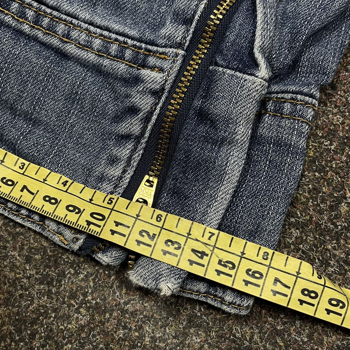 Dolce & Gabbana Vintage Y2K DOLCE GABANNA JOGGERS Jeans MOM Cargo 90s Size 30" / US 8 / IT 44 - 8 Thumbnail