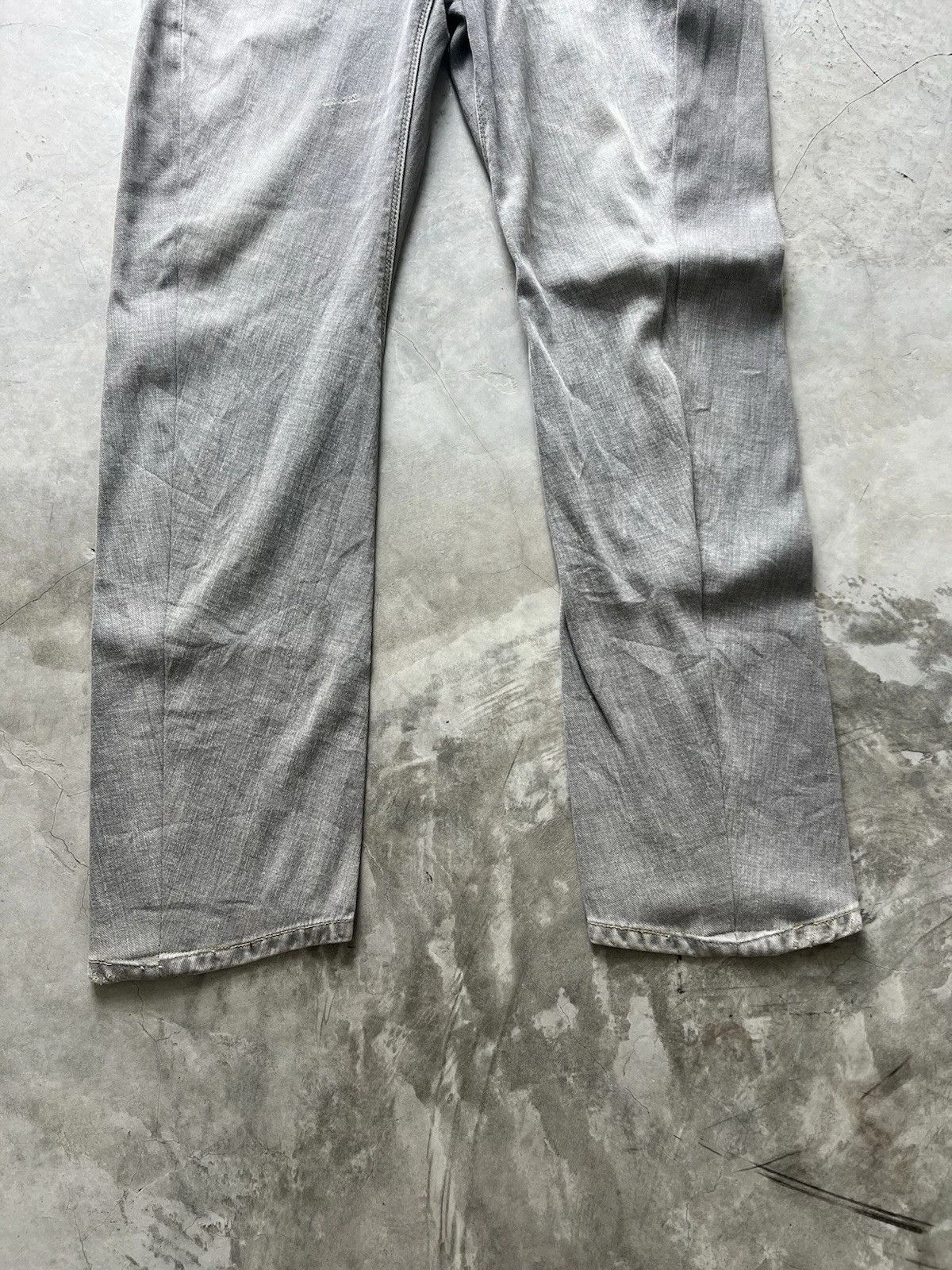 Levi's Levis Engineered Jeans Side Cinch 31x30 Size US 31 - 4 Thumbnail