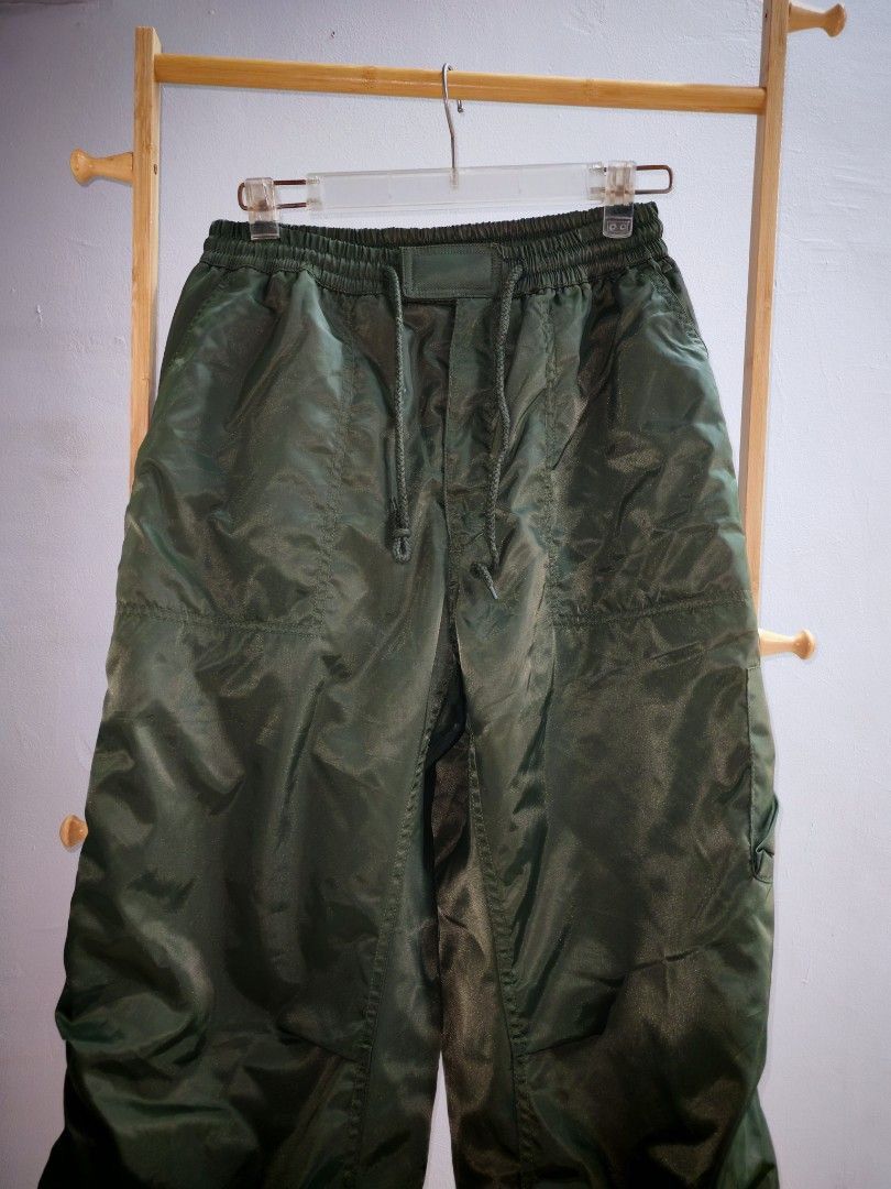 Vintage Archive MA-1 Flight Pants – Chapman Orange Lining Size US 30 / EU 46 - 2 Thumbnail