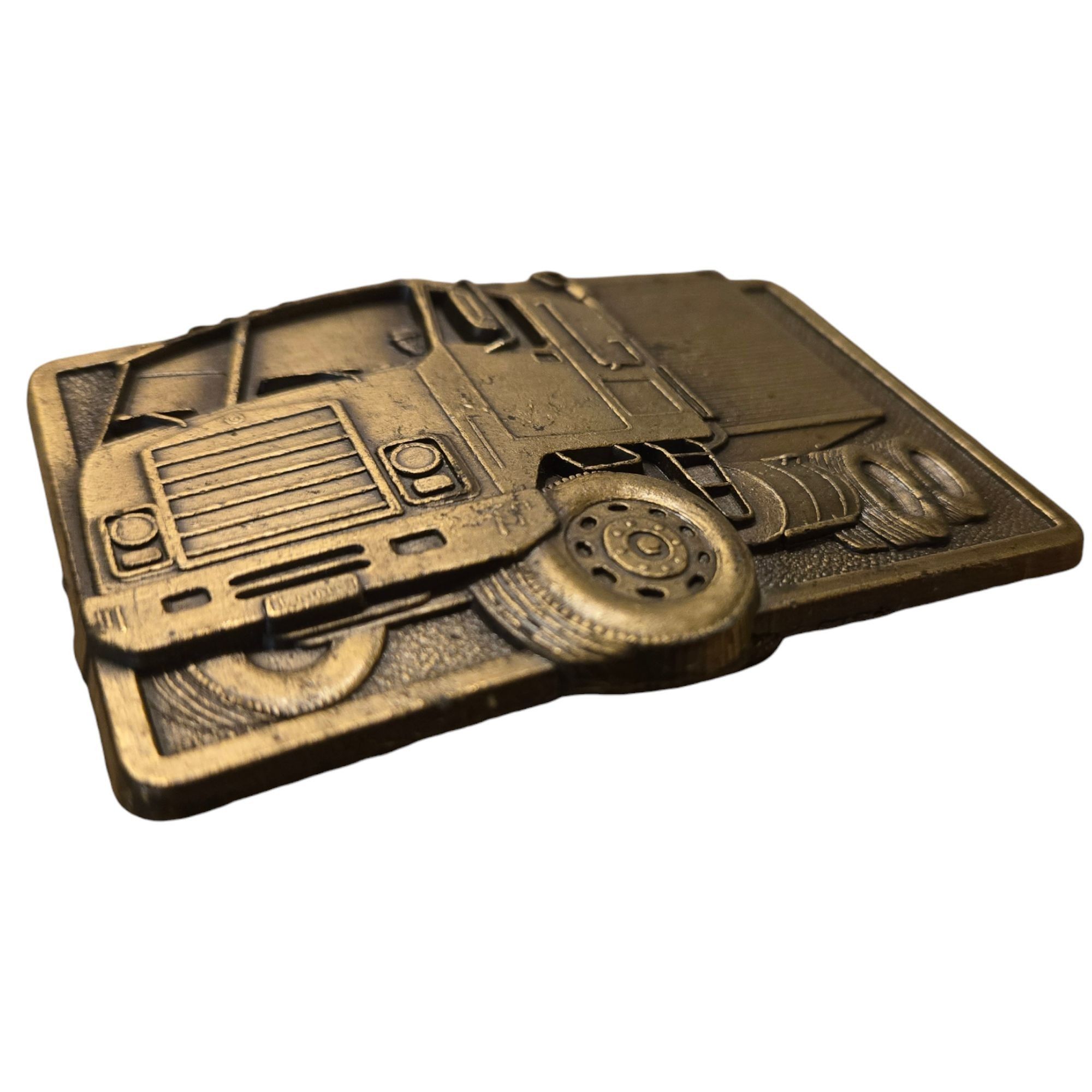 Other Cabover Truck Belt Buckle COE Bendix Advertising Promotional Size ONE SIZE - 10 Thumbnail