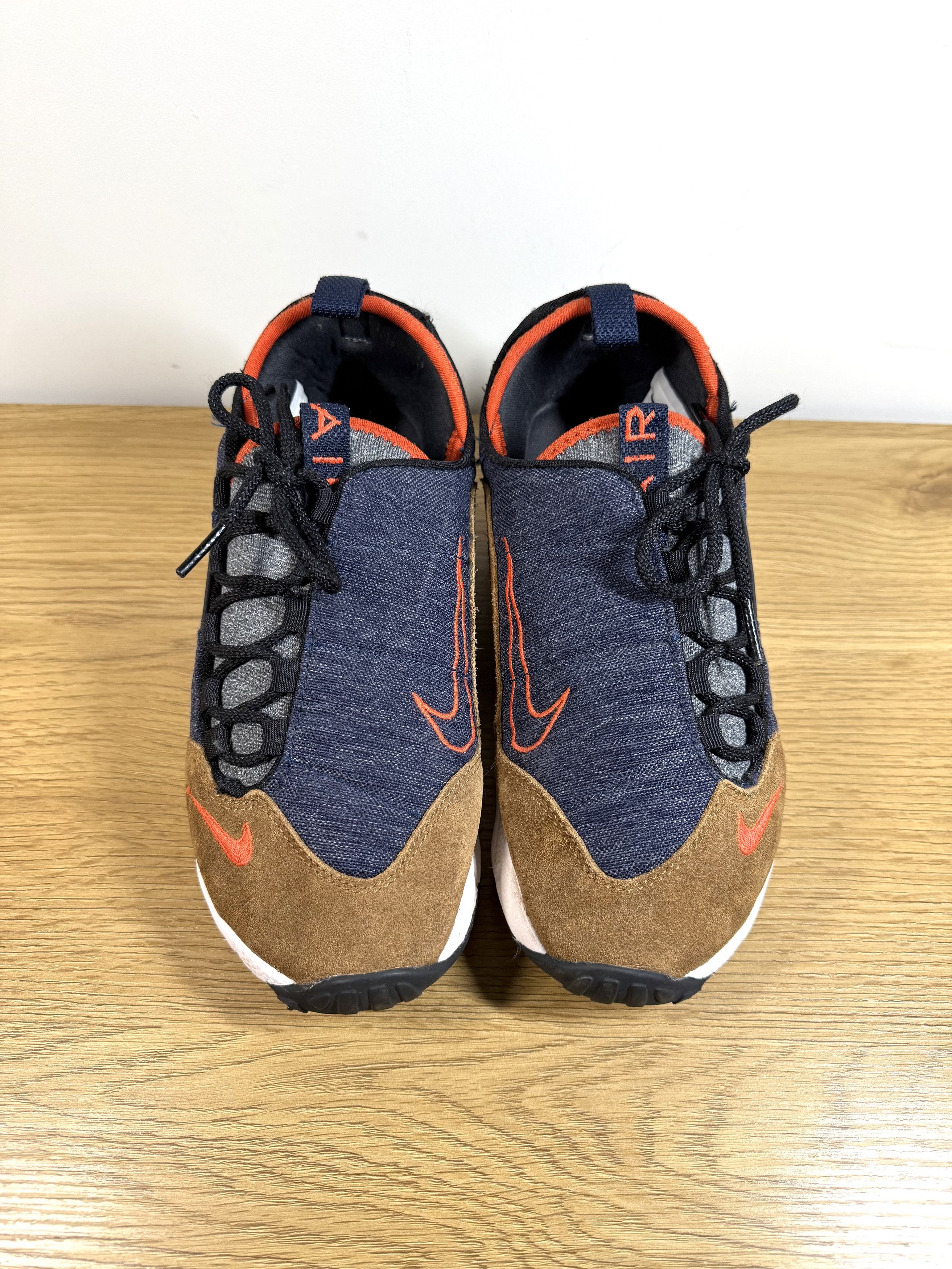 Nike Women's Nike Air Footscape NM "Camper" Sneakers 38.5 Size US 8 / IT 38 - 2 Thumbnail