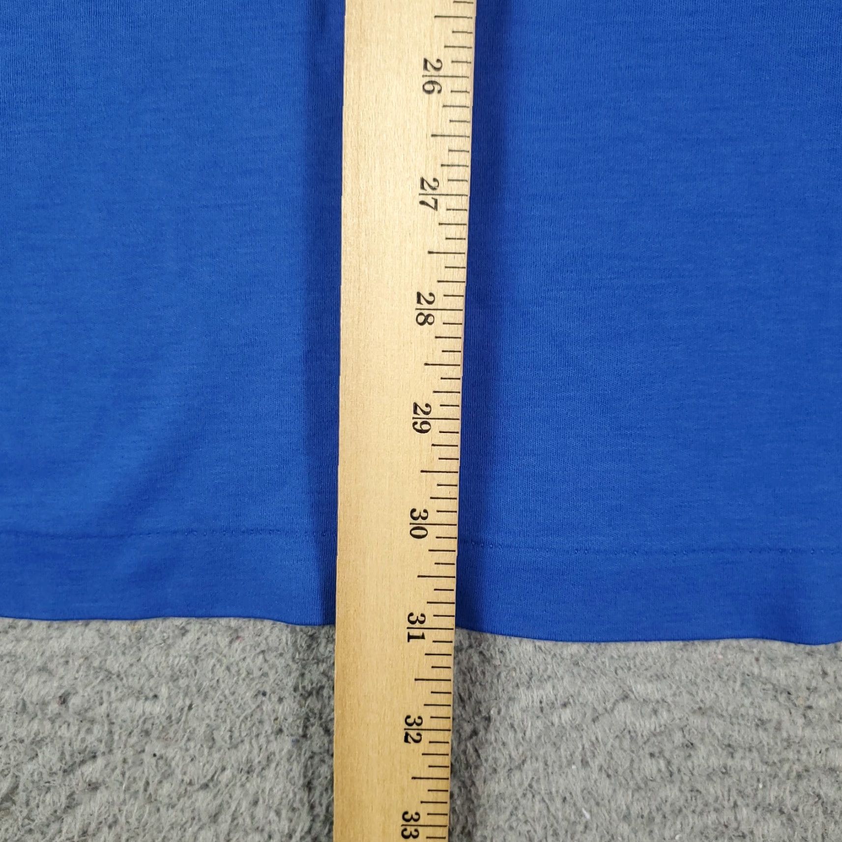 Ralph Lauren Ralph Lauren Shirt Mens 3XLT Blue Polo Pony Casual Short Sleeve Size US XXL / EU 58 / 5 - 6 Thumbnail