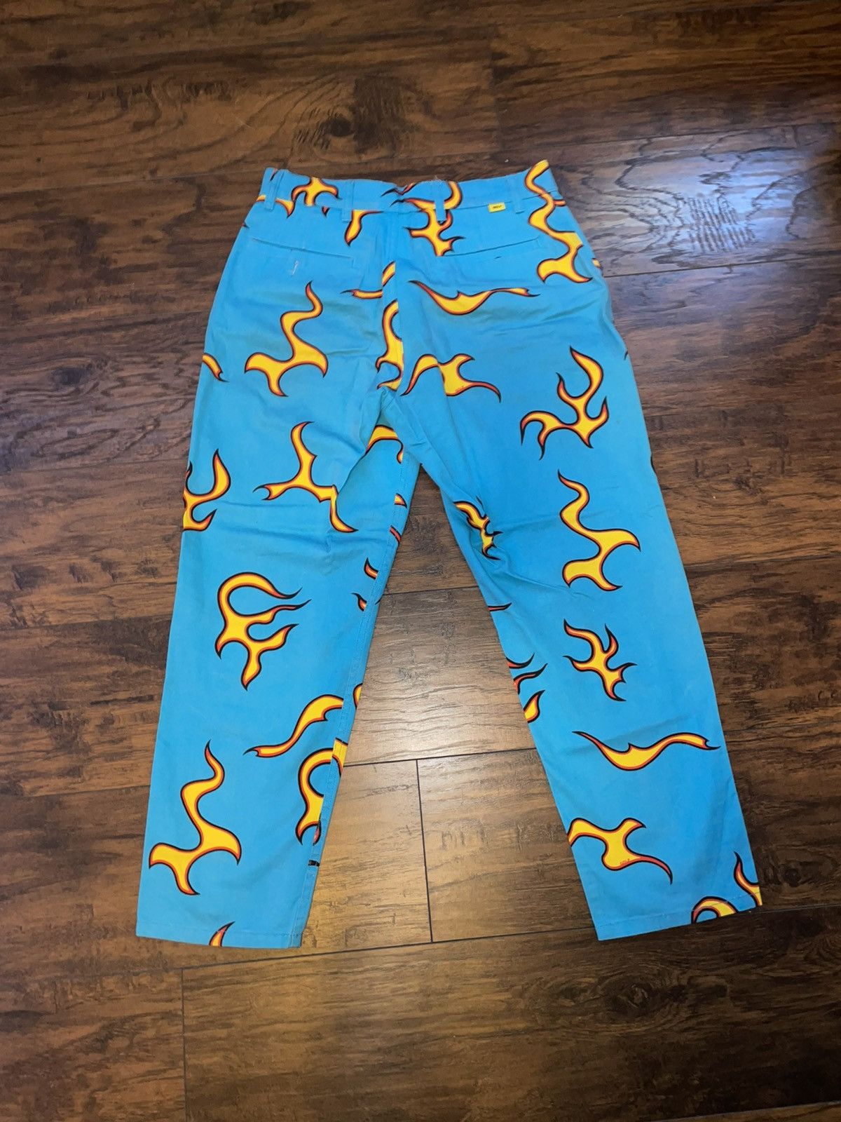 Golf Wang Golf Wang Flame Pants Size US 28 / EU 44 - 2 Thumbnail