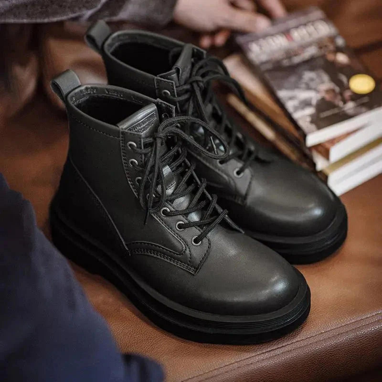 Other Retro Workwear Boots Size US 10 / EU 43 - 1 Thumbnail