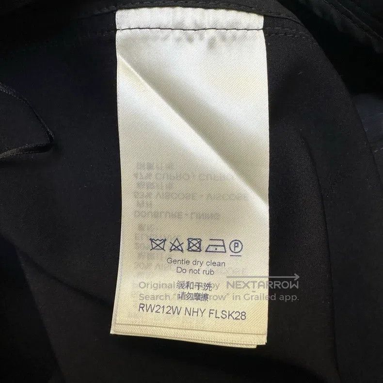 Louis Vuitton Side logo sporty casual skirt