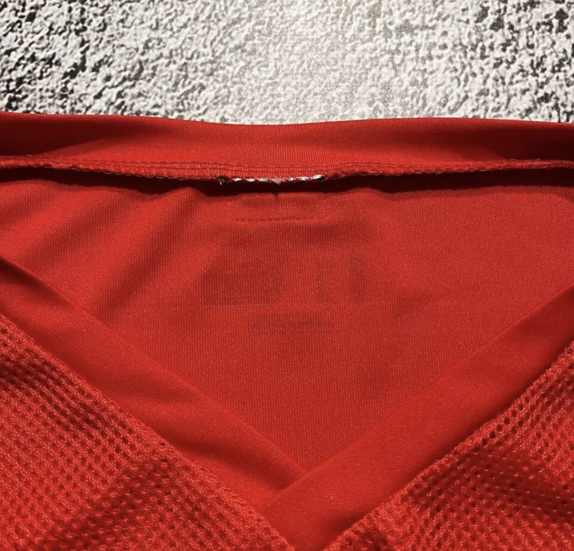 Puma × Vintage Austria Team Jersey Home Football Shirt 2008-2010 Red Puma Size US L / EU 52-54 / 3 - 7 Thumbnail
