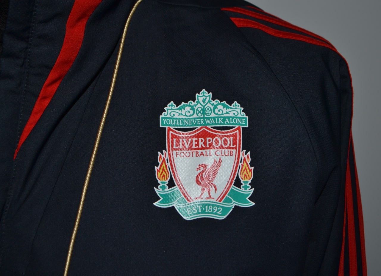 Adidas Adidas Liverpool Carlsberg Vintage 2009 Size L Size US L / EU 52-54 / 3 - 7 Thumbnail
