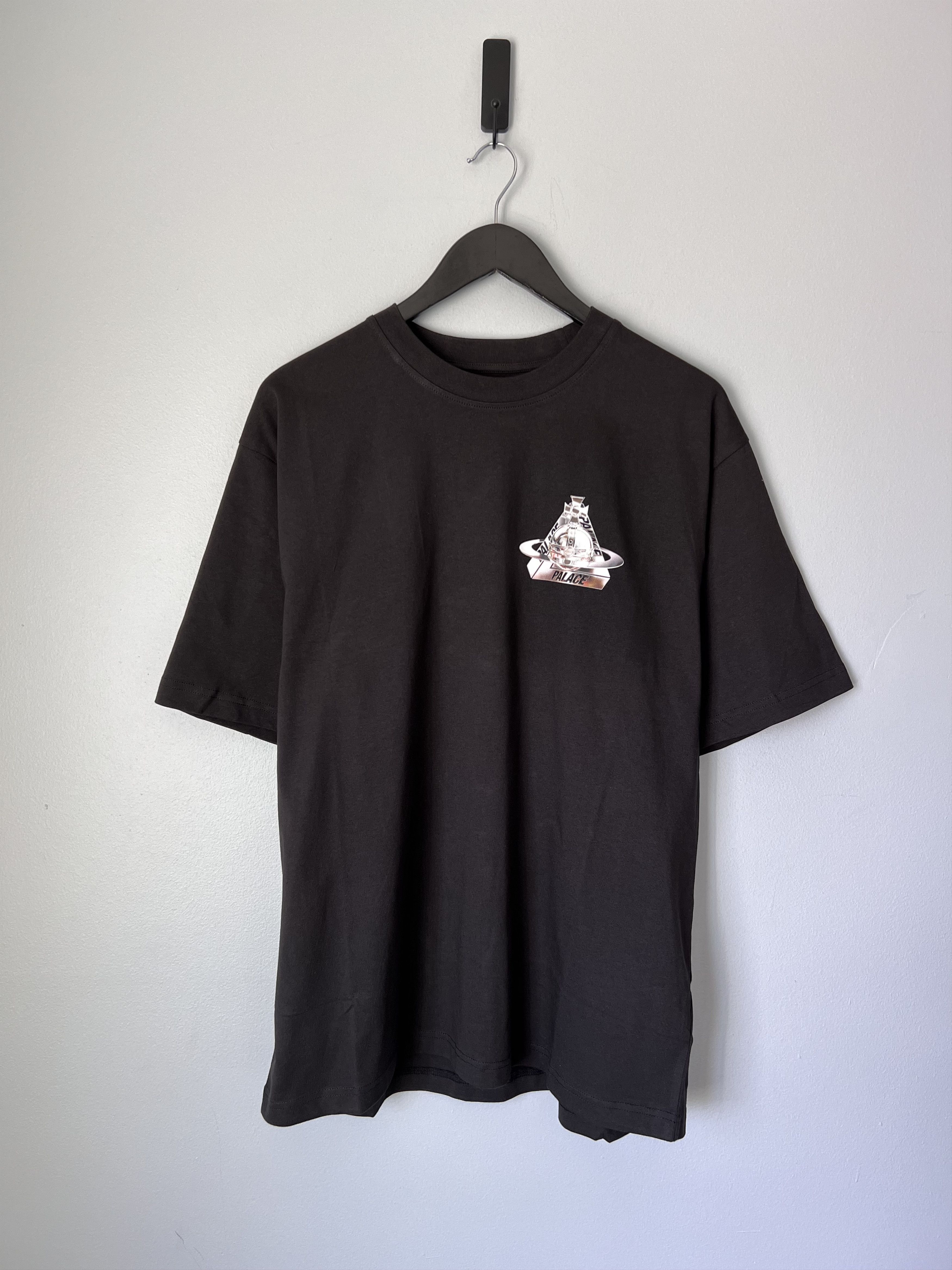 Palace × Vivienne Westwood Palace Vivienne Westwood Tee in Black Size US L / EU 52-54 / 3 - 3 Thumbnail