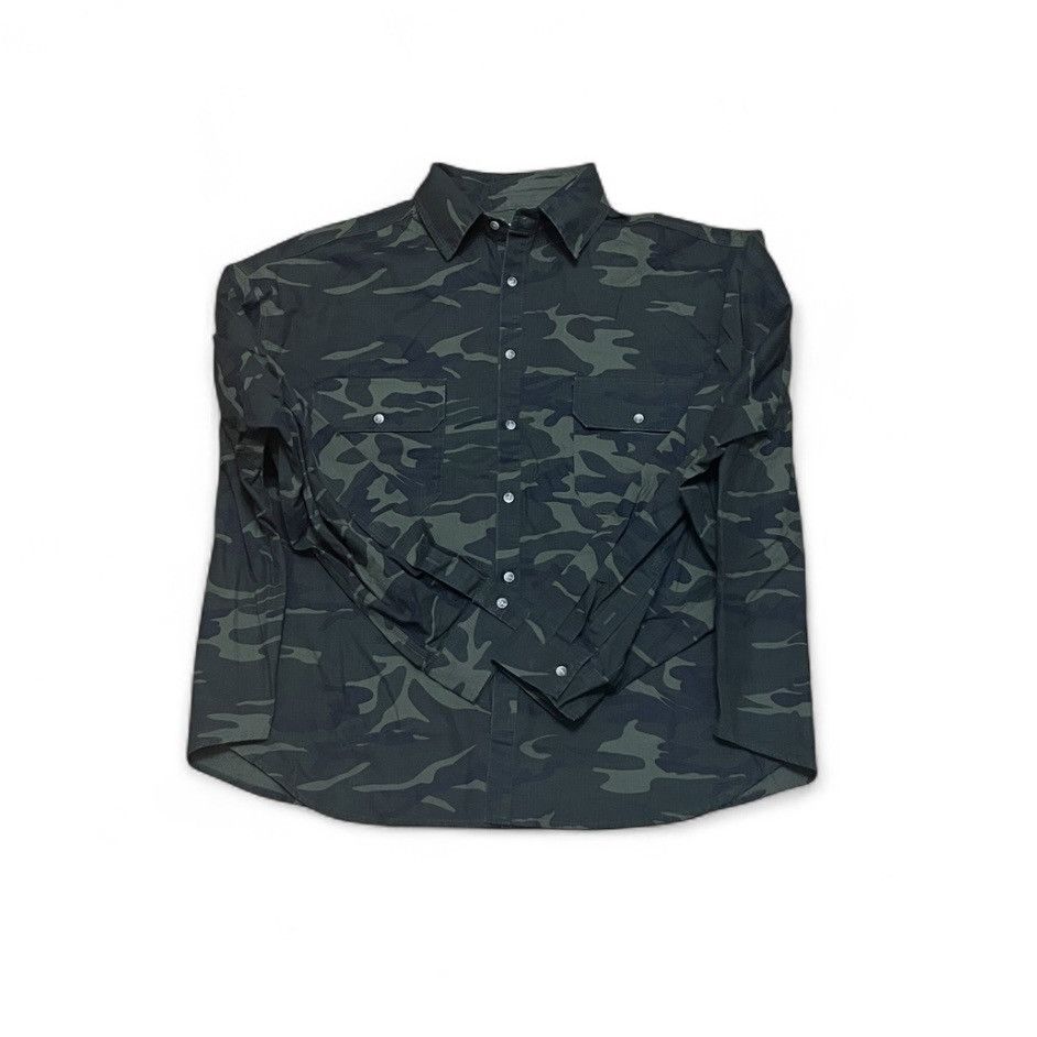 Other Insomnia Napoleon Baggy Hip Hop Oversize Button Shirt Luxury Size US XXL / EU 58 / 5 - 2 Thumbnail