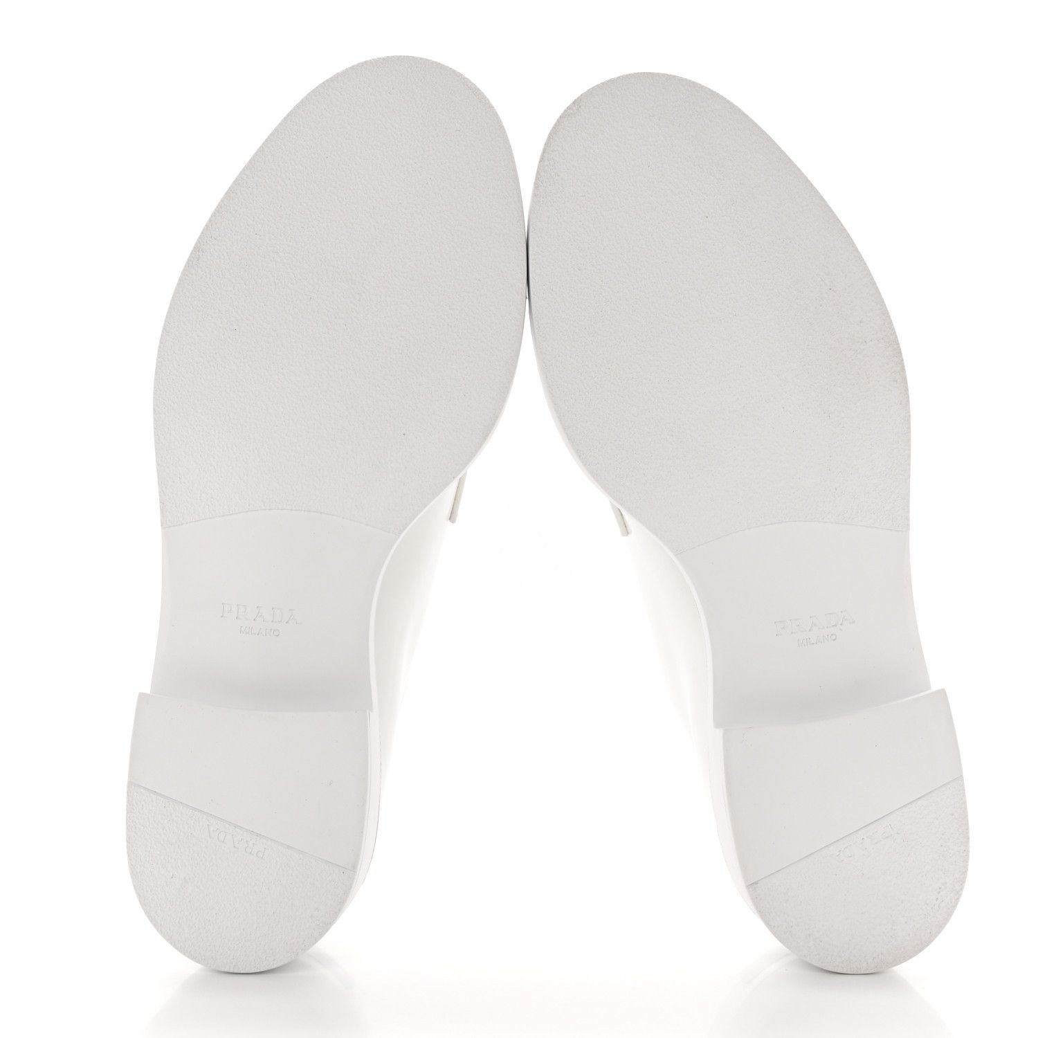 Prada o1la1rc1a0724 Loafer in White Size US 10 / IT 40 - 6 Thumbnail