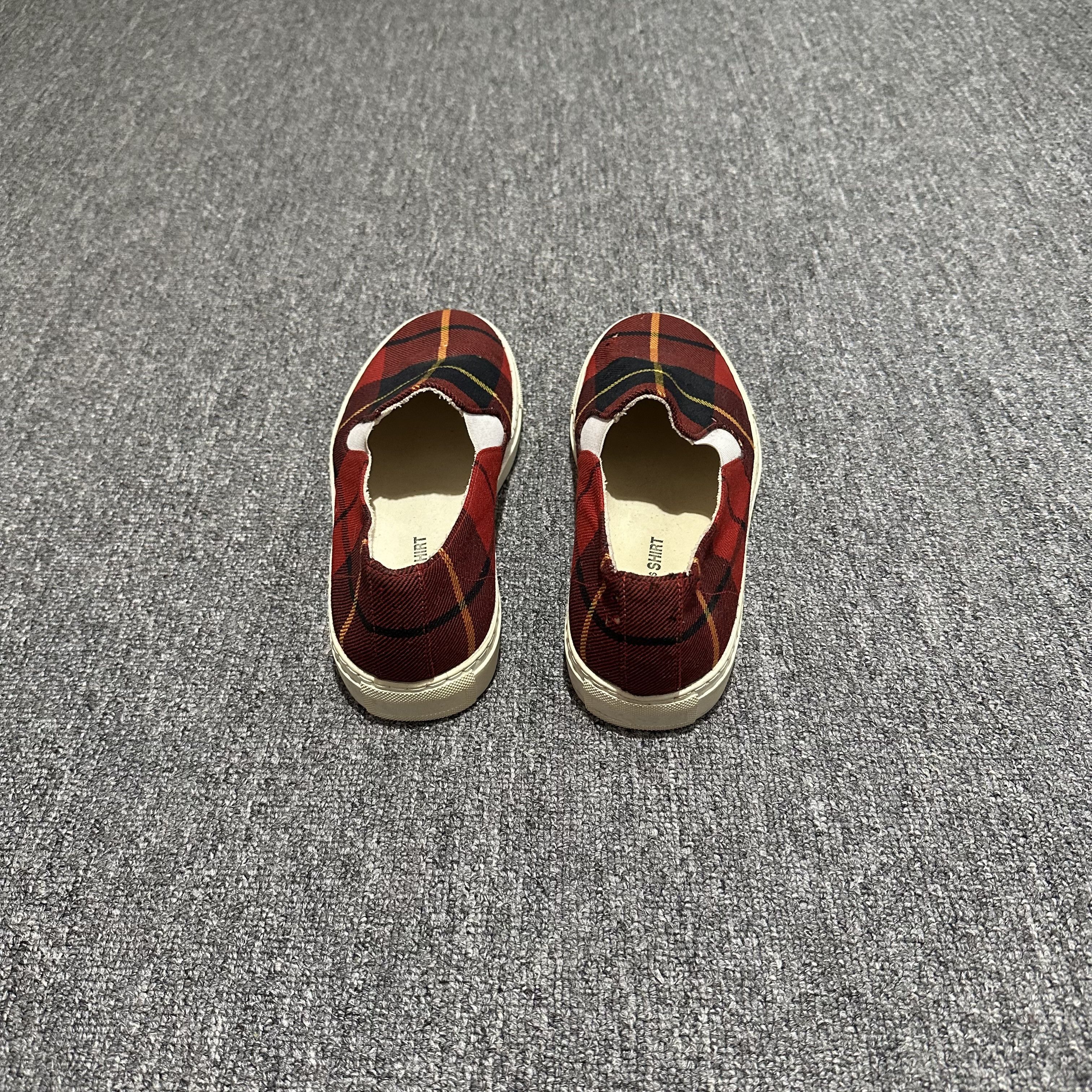 Comme des Garcons SHIRT Comme Des Garcons Shirts Sneakers Shoes Size US 8 / EU 41 - 3 Thumbnail
