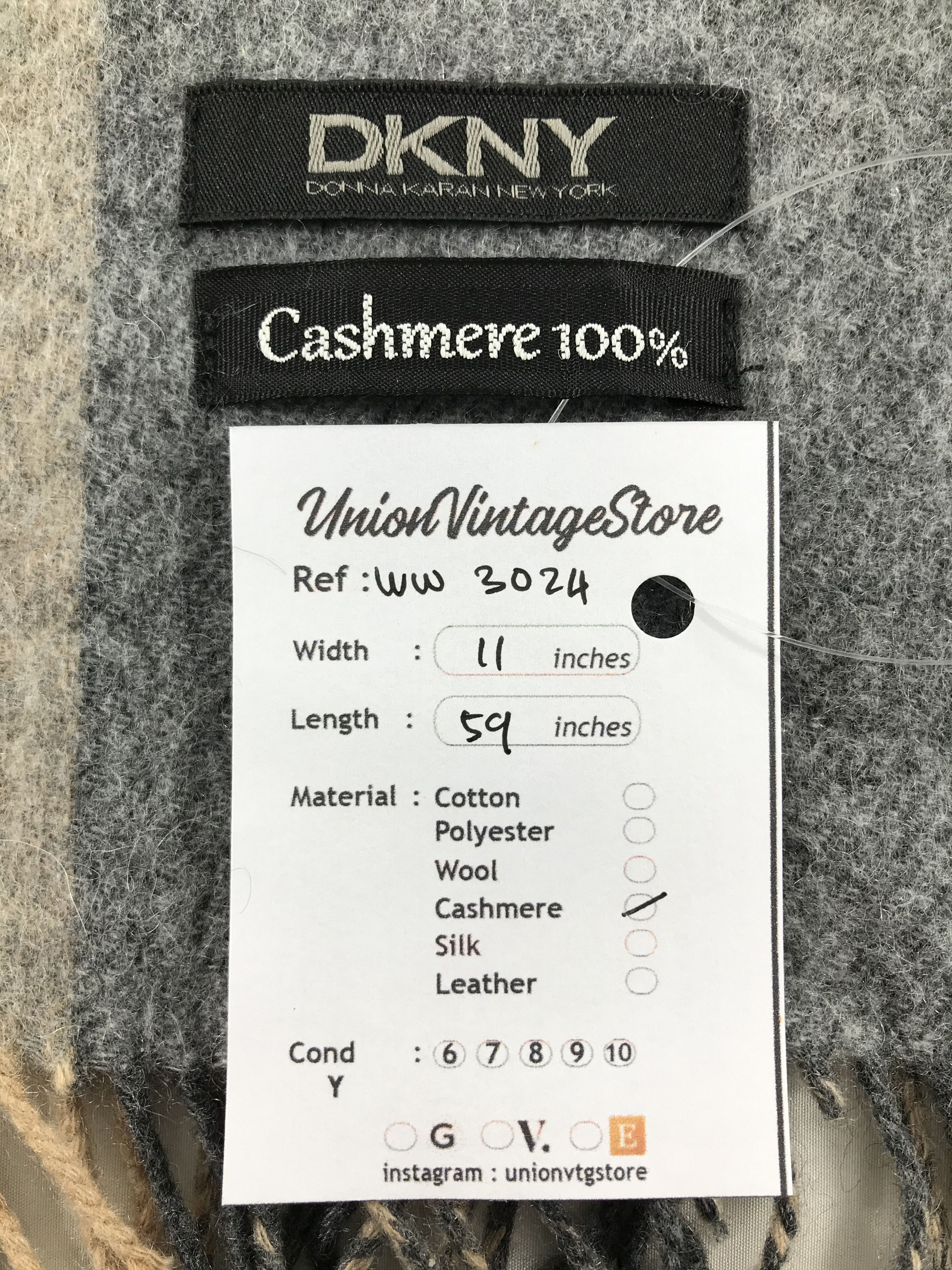 DKNY DKNY Scarf / Muffler / Neckwear - WW3024 Size ONE SIZE - 7 Thumbnail