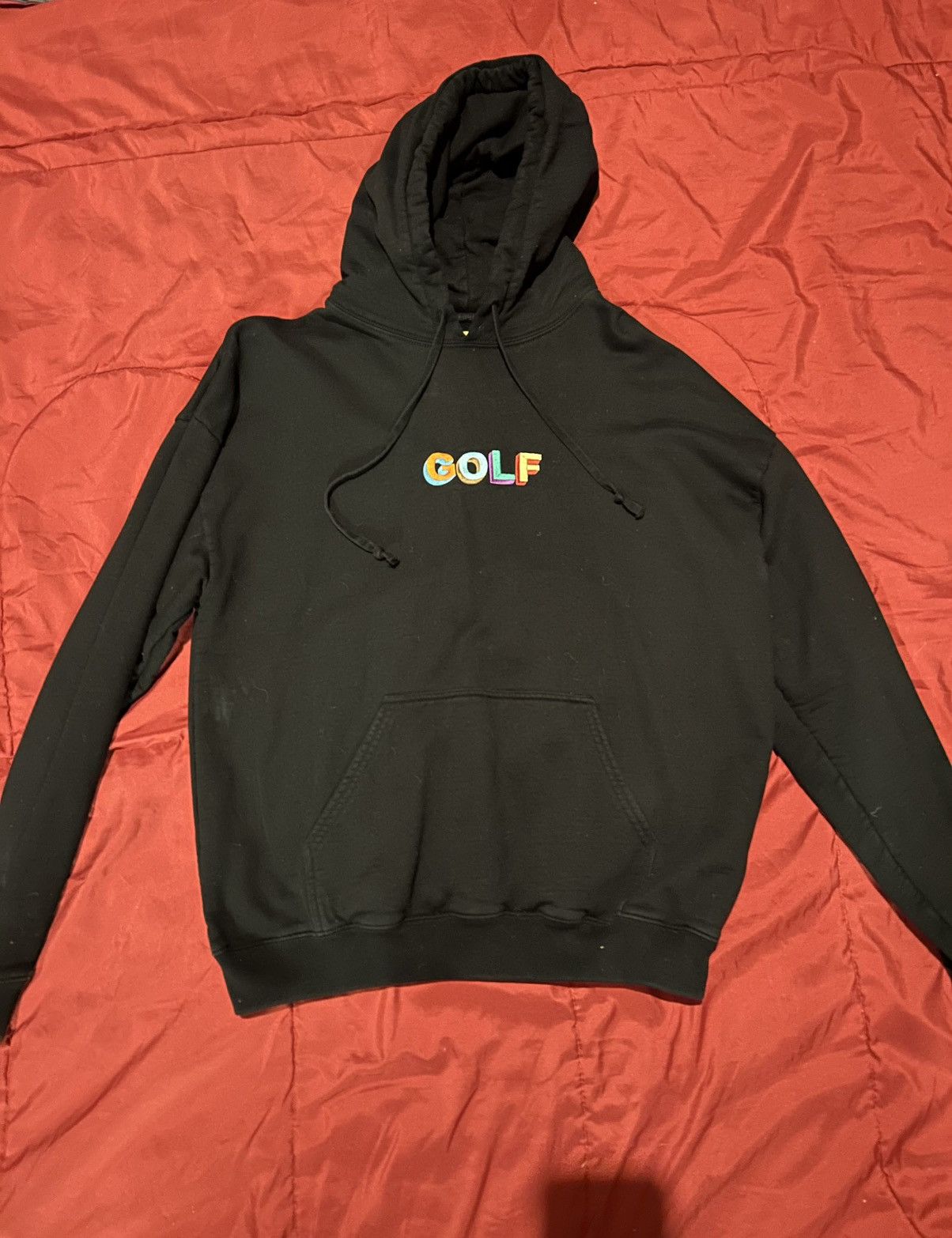 Golf Wang Golf Wang Hoodie Size US L / EU 52-54 / 3 - 1 Thumbnail