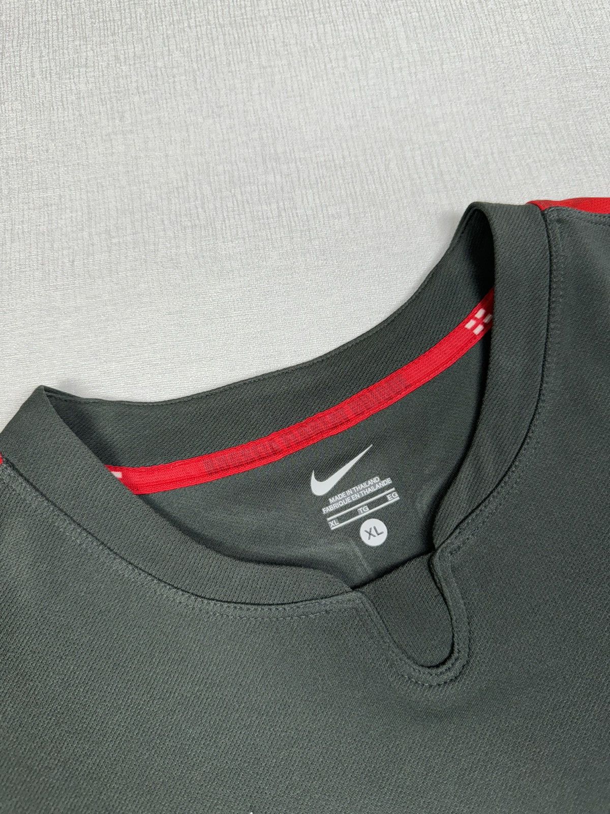 Nike Men’s Nike England O2 Rugby Jersey T-shirt size XL Size US XL / EU 56 / 4 - 3 Thumbnail