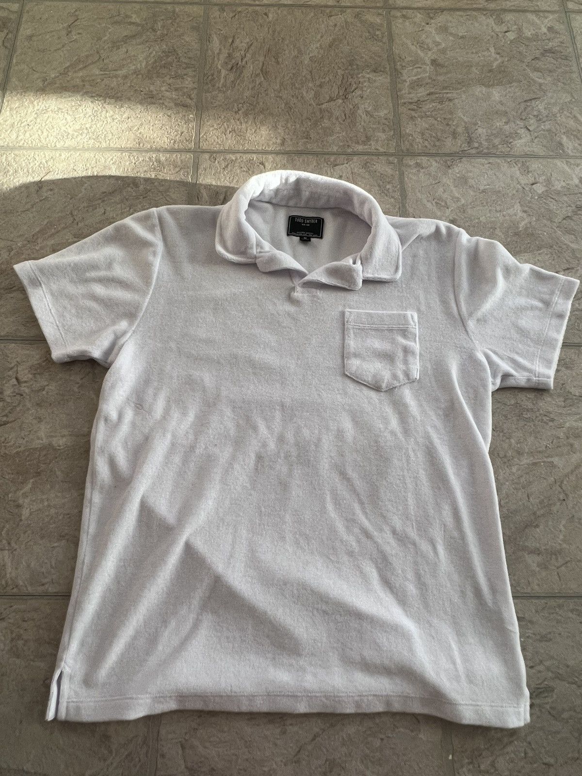 Todd Snyder Todd Synder Polo Shirt | Grailed